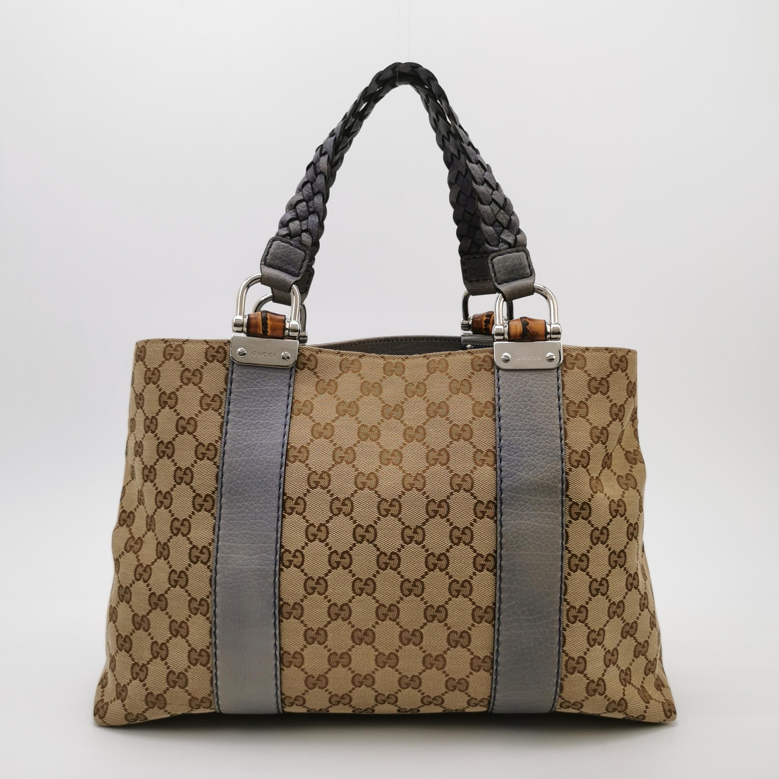Gucci Gucci Women os Tote Bags Size ONE SIZE - 5 Thumbnail