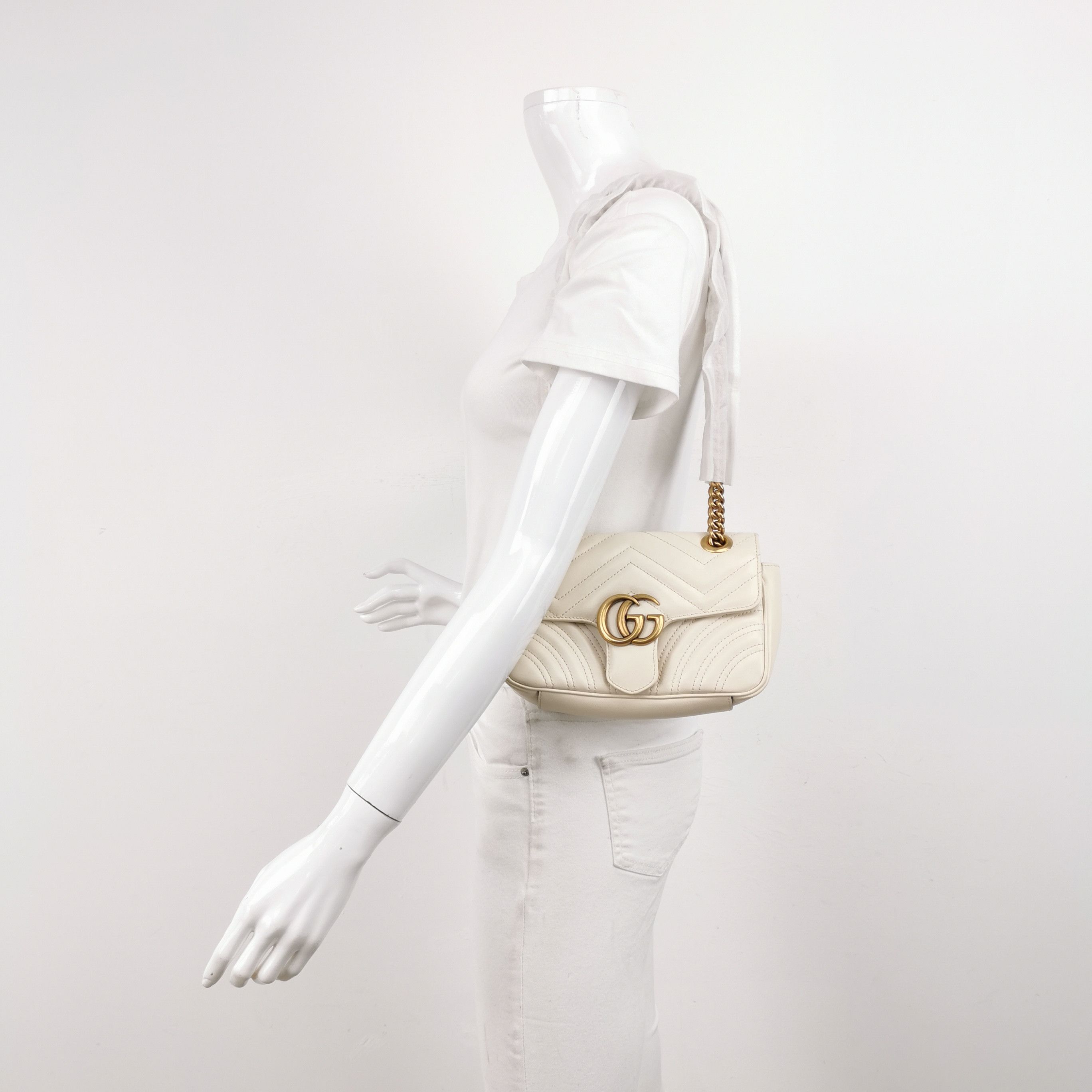 Gucci Gucci Women os Shoulder Bags Size ONE SIZE - 2 Thumbnail