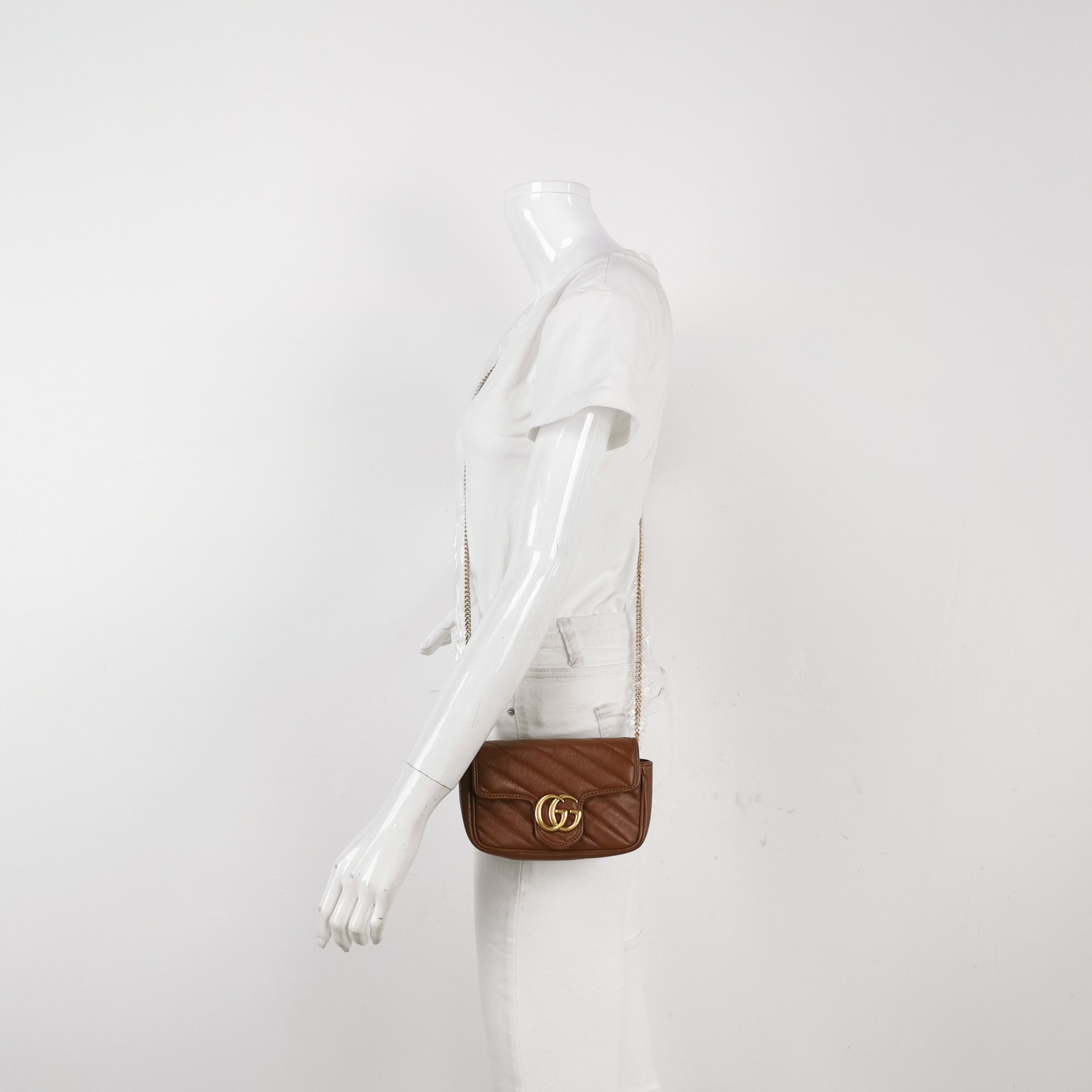 Gucci Gucci Women os Shoulder Bags Size ONE SIZE - 2 Thumbnail