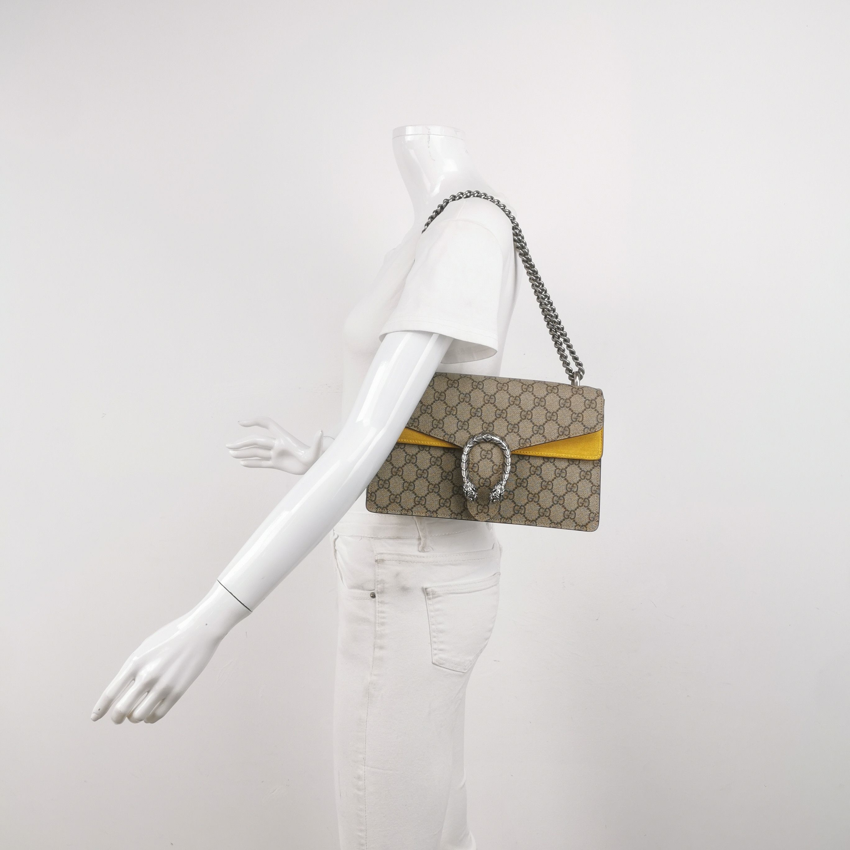 Gucci Gucci Women os Shoulder Bags Size ONE SIZE - 2 Thumbnail