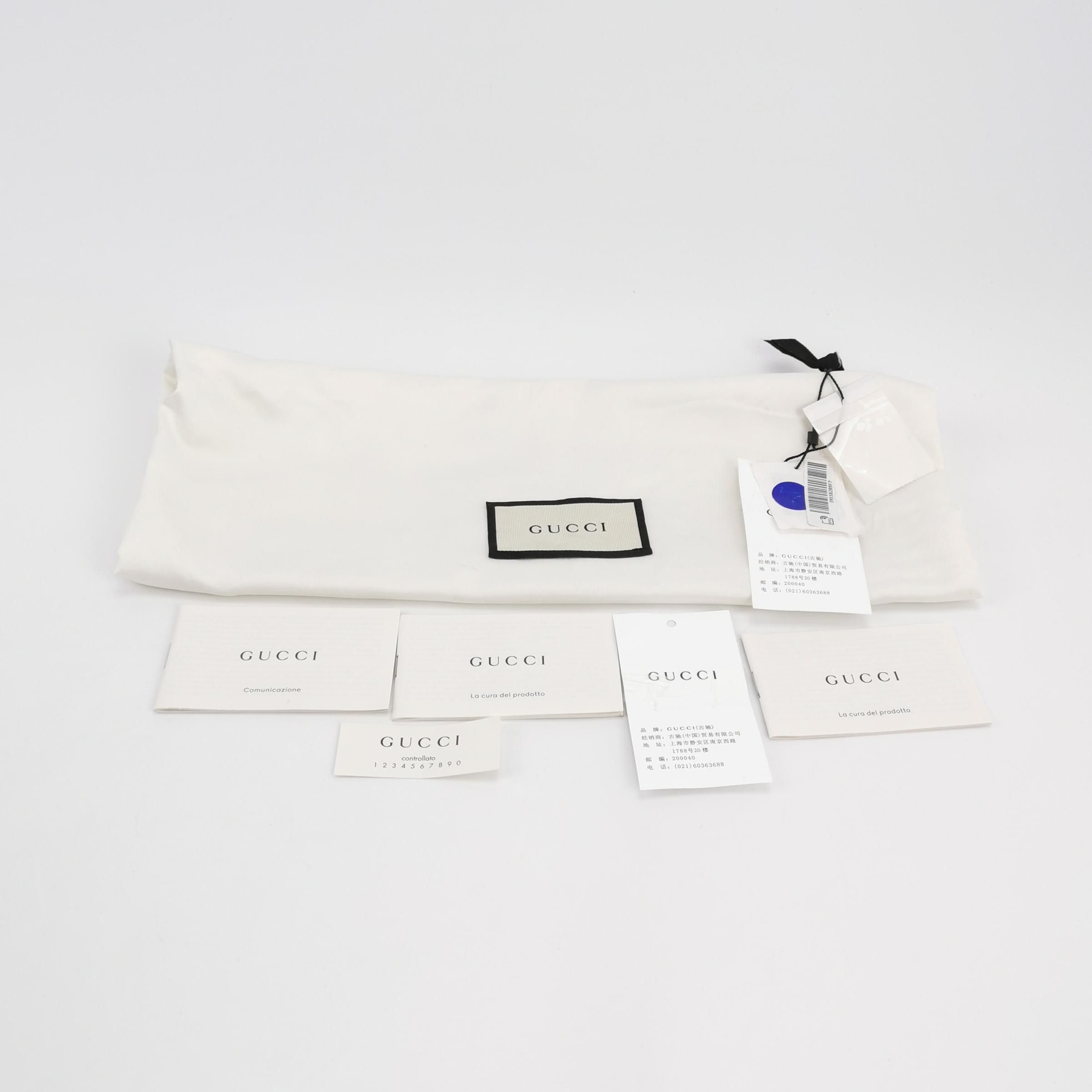 Gucci Gucci Women os Belt Bags Size ONE SIZE - 9 Thumbnail