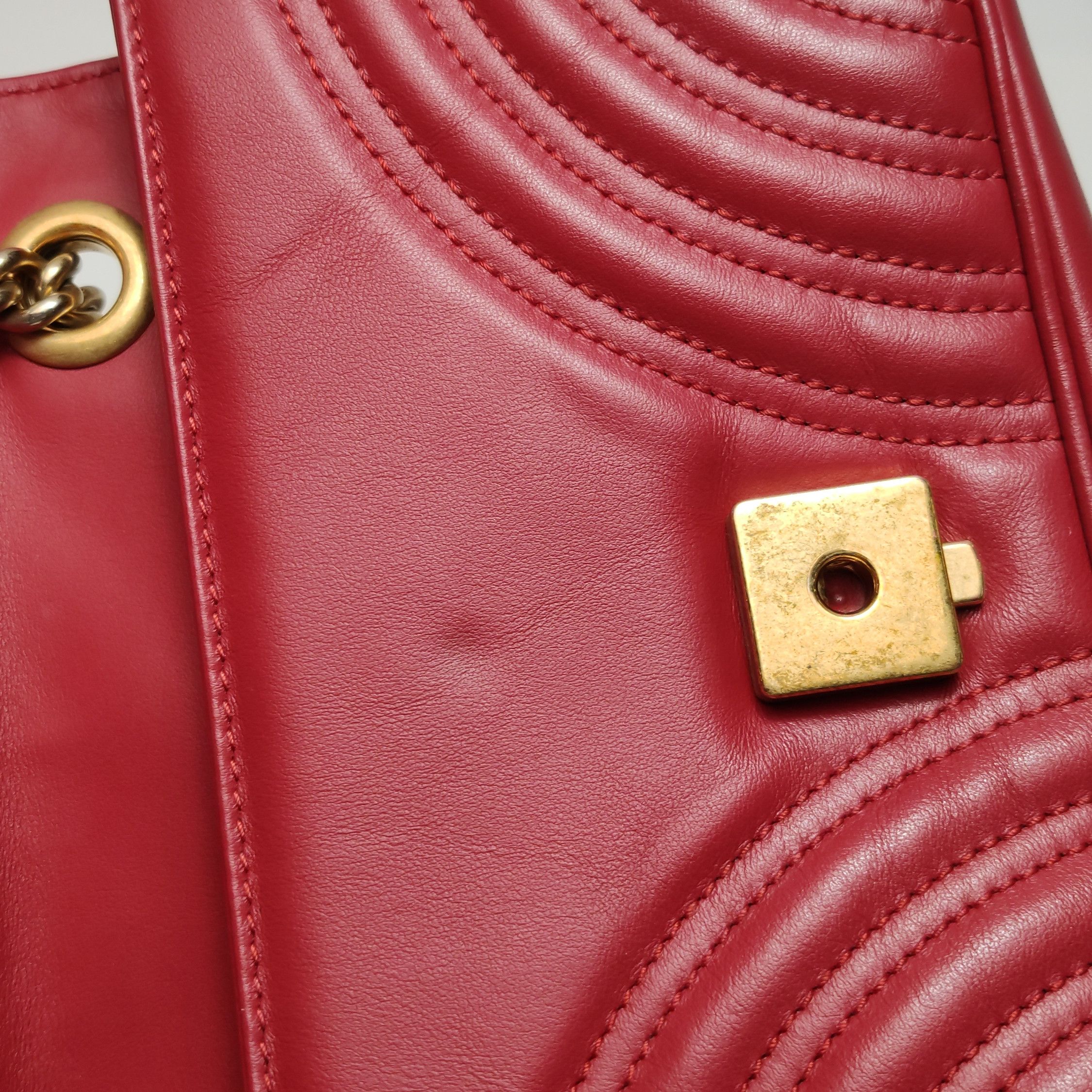 Gucci Gucci Women os Shoulder Bags Size ONE SIZE - 10 Thumbnail