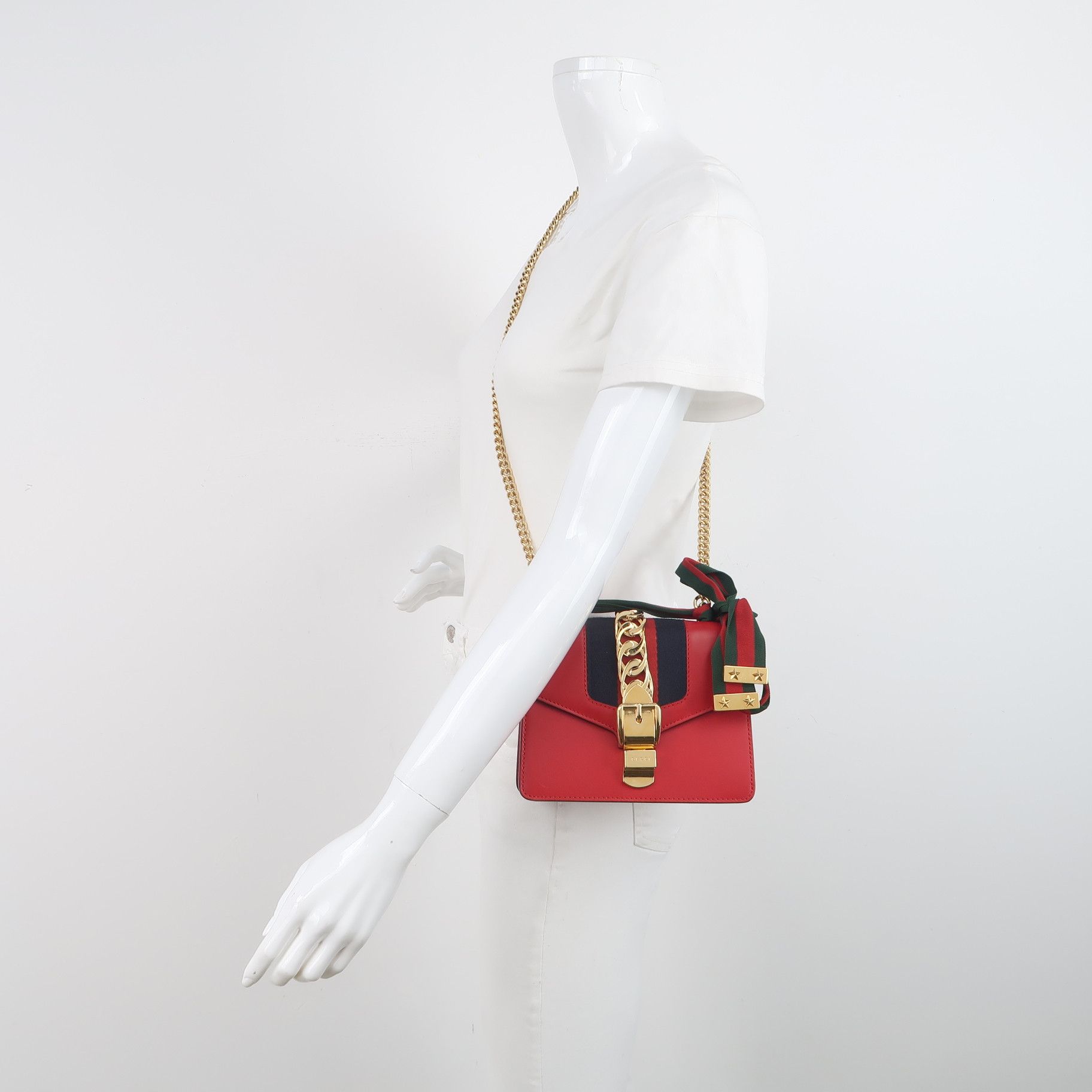 Gucci Gucci Women os Shoulder Bags Size ONE SIZE - 2 Thumbnail