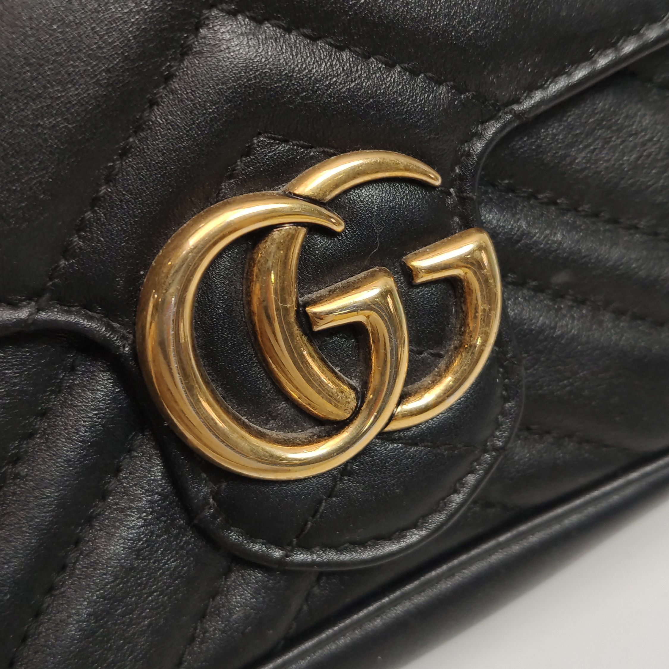 Gucci Gucci Women os Shoulder Bags Size ONE SIZE - 16 Thumbnail