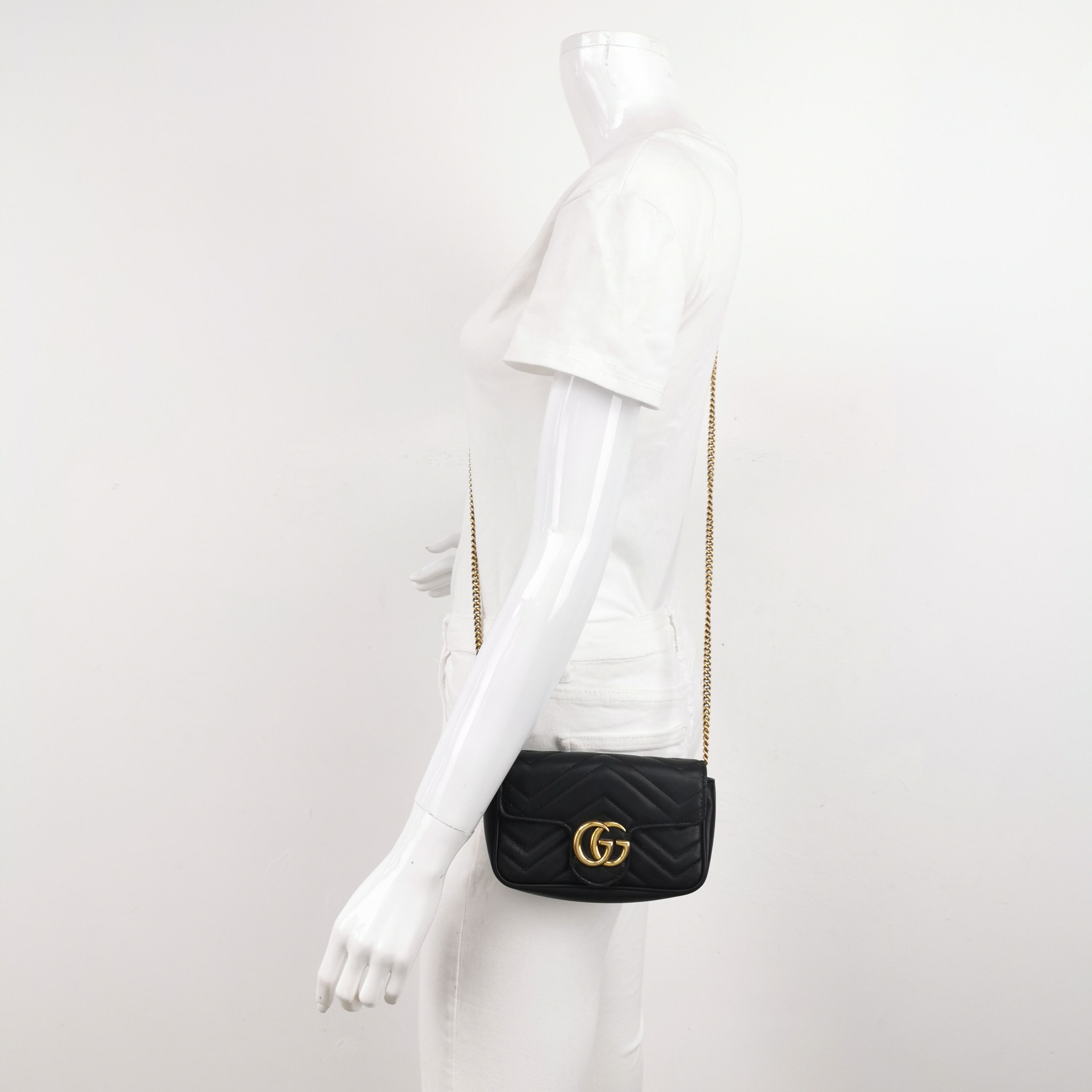 Gucci Gucci Women os Shoulder Bags Size ONE SIZE - 2 Thumbnail
