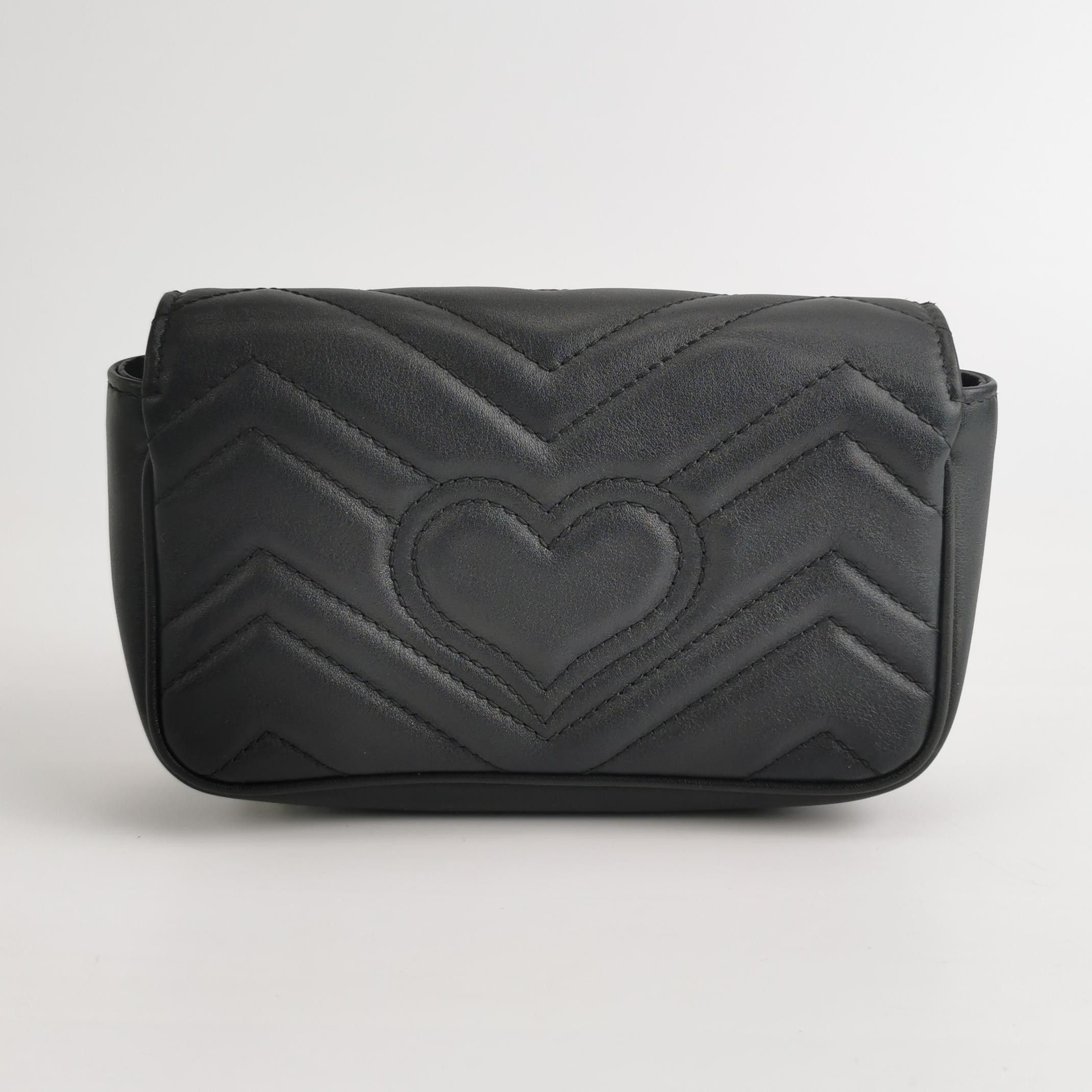 Gucci Gucci Women os Shoulder Bags Size ONE SIZE - 5 Thumbnail