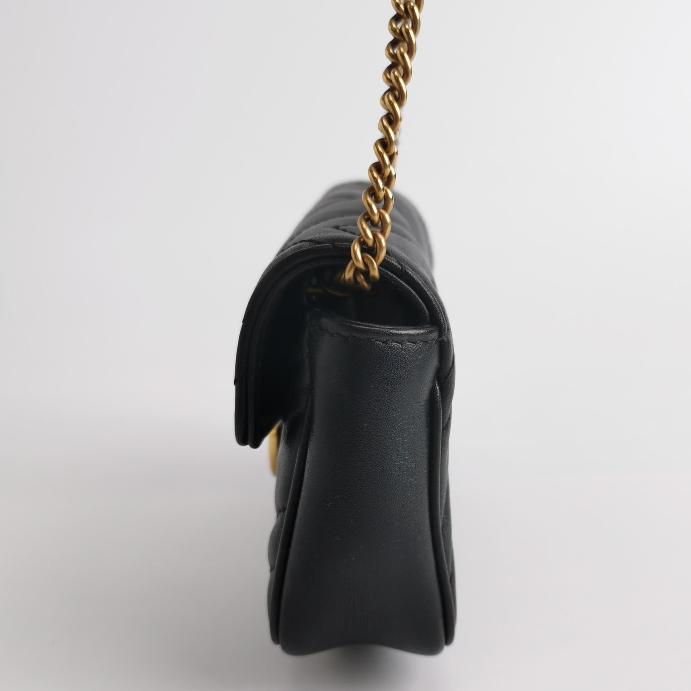 Gucci Gucci Women os Shoulder Bags Size ONE SIZE - 3 Thumbnail