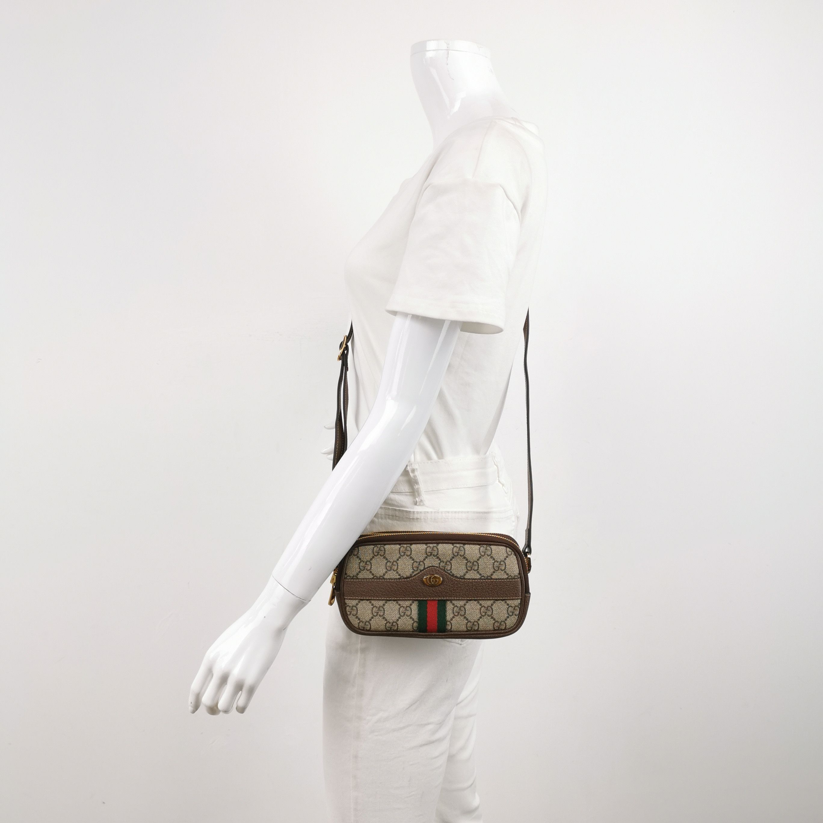 Gucci Gucci Women os Crossbody Bags Size ONE SIZE - 2 Thumbnail