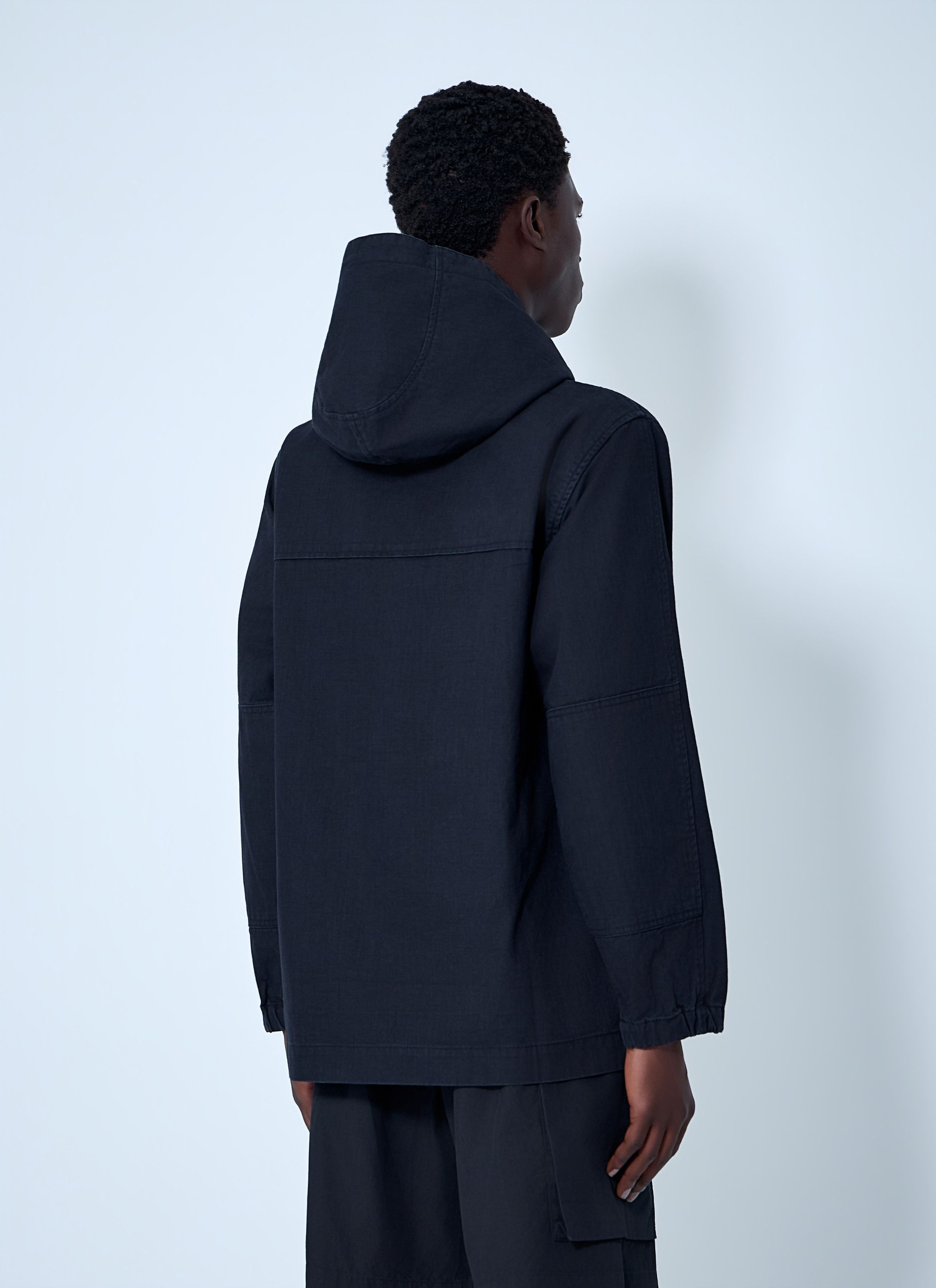 Margaret Howell Hooded Utility Jacket Size US S / EU 44-46 / 1 - 4 Thumbnail