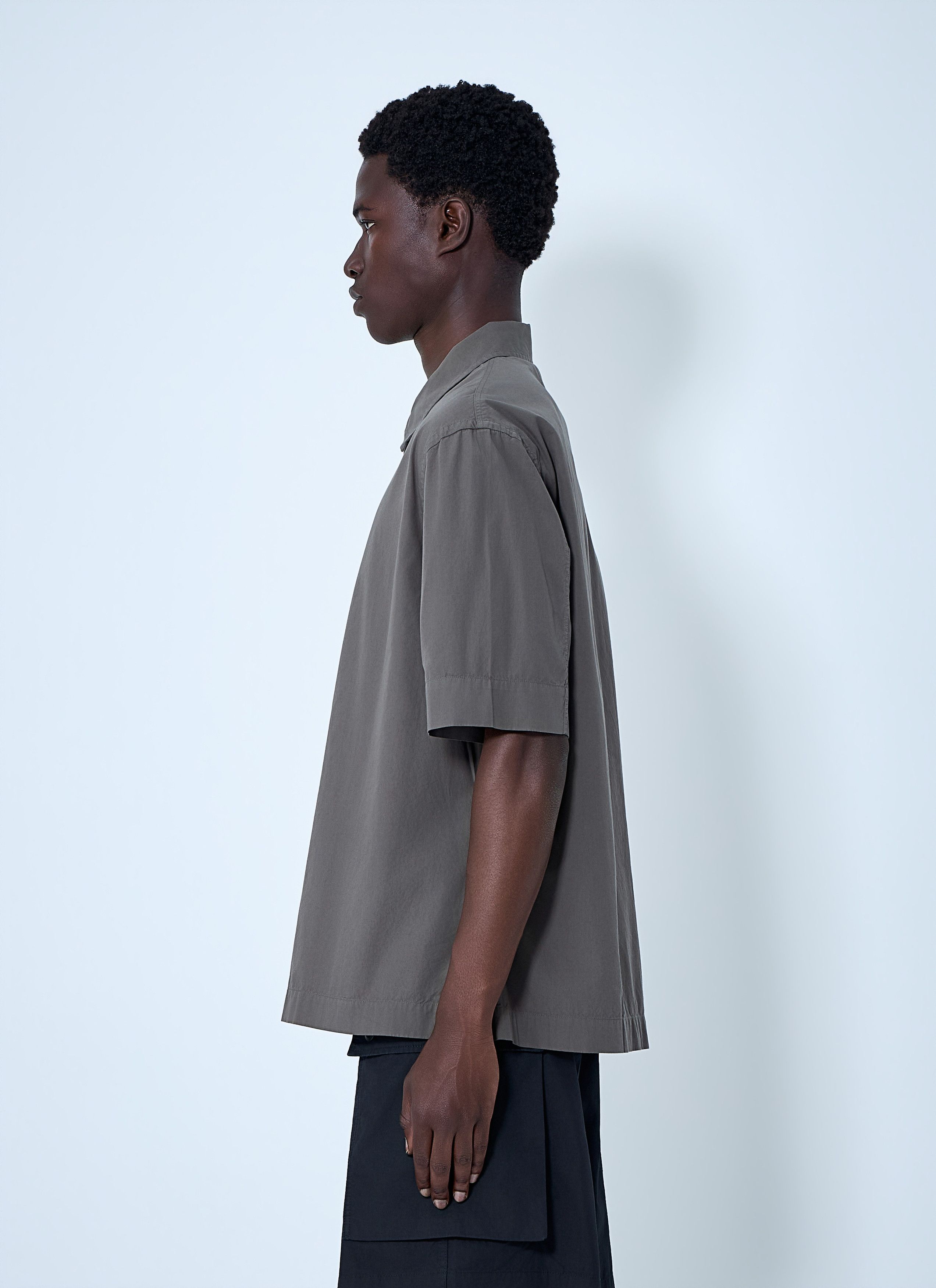 Margaret Howell Cotton Poplin Boxy Shirt Size US M / EU 48-50 / 2 - 3 Thumbnail
