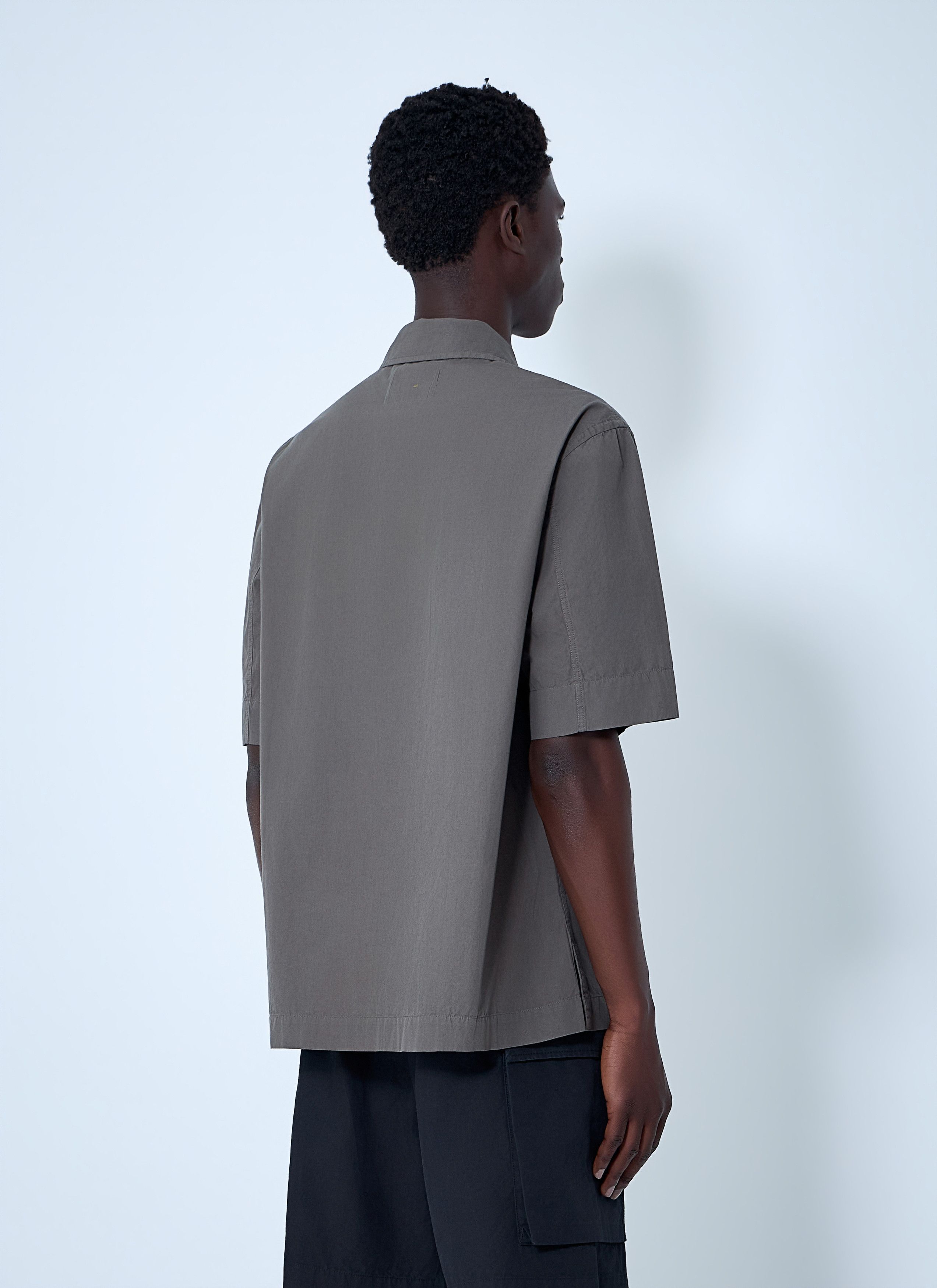 Margaret Howell Cotton Poplin Boxy Shirt Size US M / EU 48-50 / 2 - 4 Thumbnail