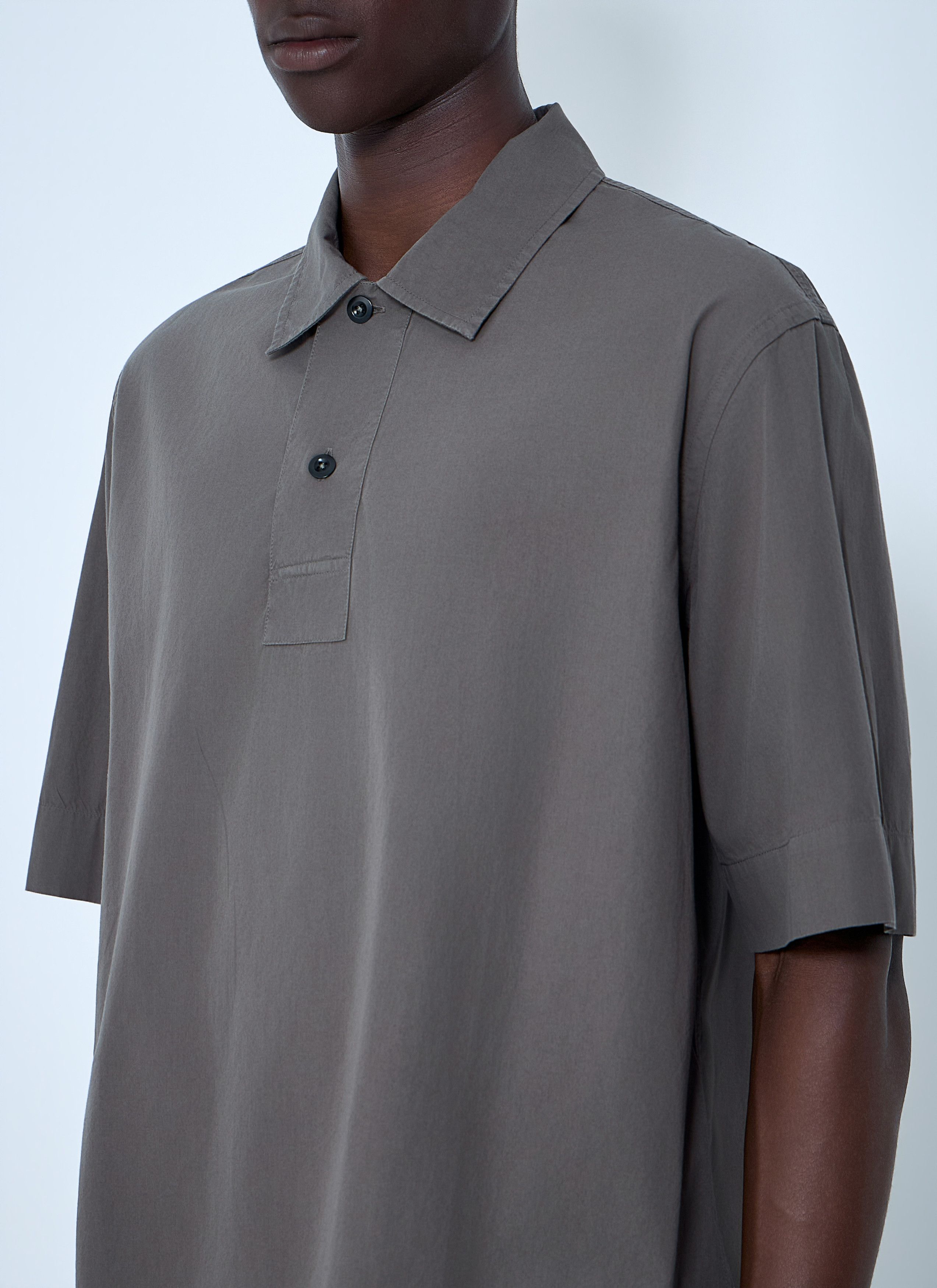 Margaret Howell Cotton Poplin Boxy Shirt Size US M / EU 48-50 / 2 - 5 Thumbnail