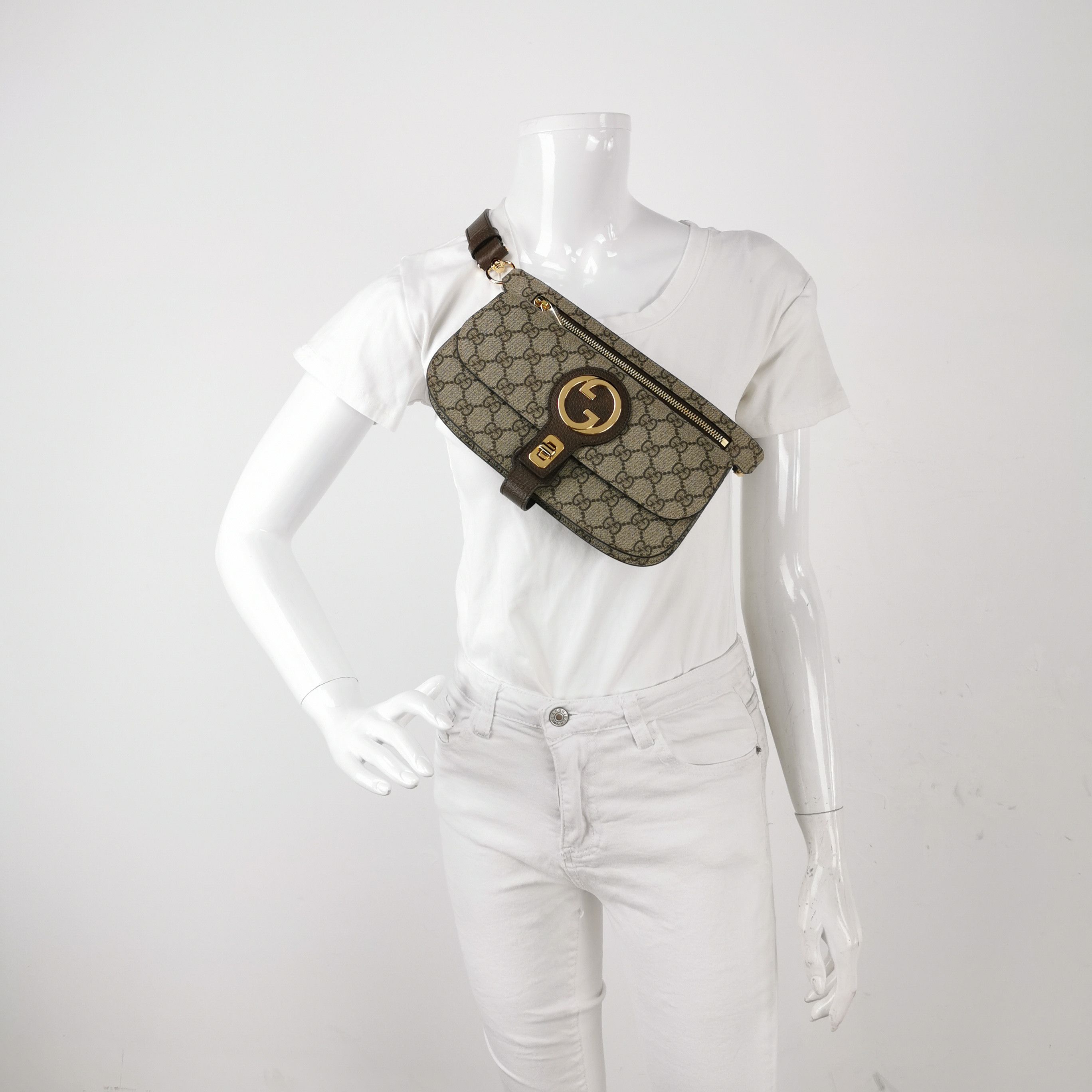 Gucci Gucci Women os Belt Bags Size ONE SIZE - 2 Thumbnail