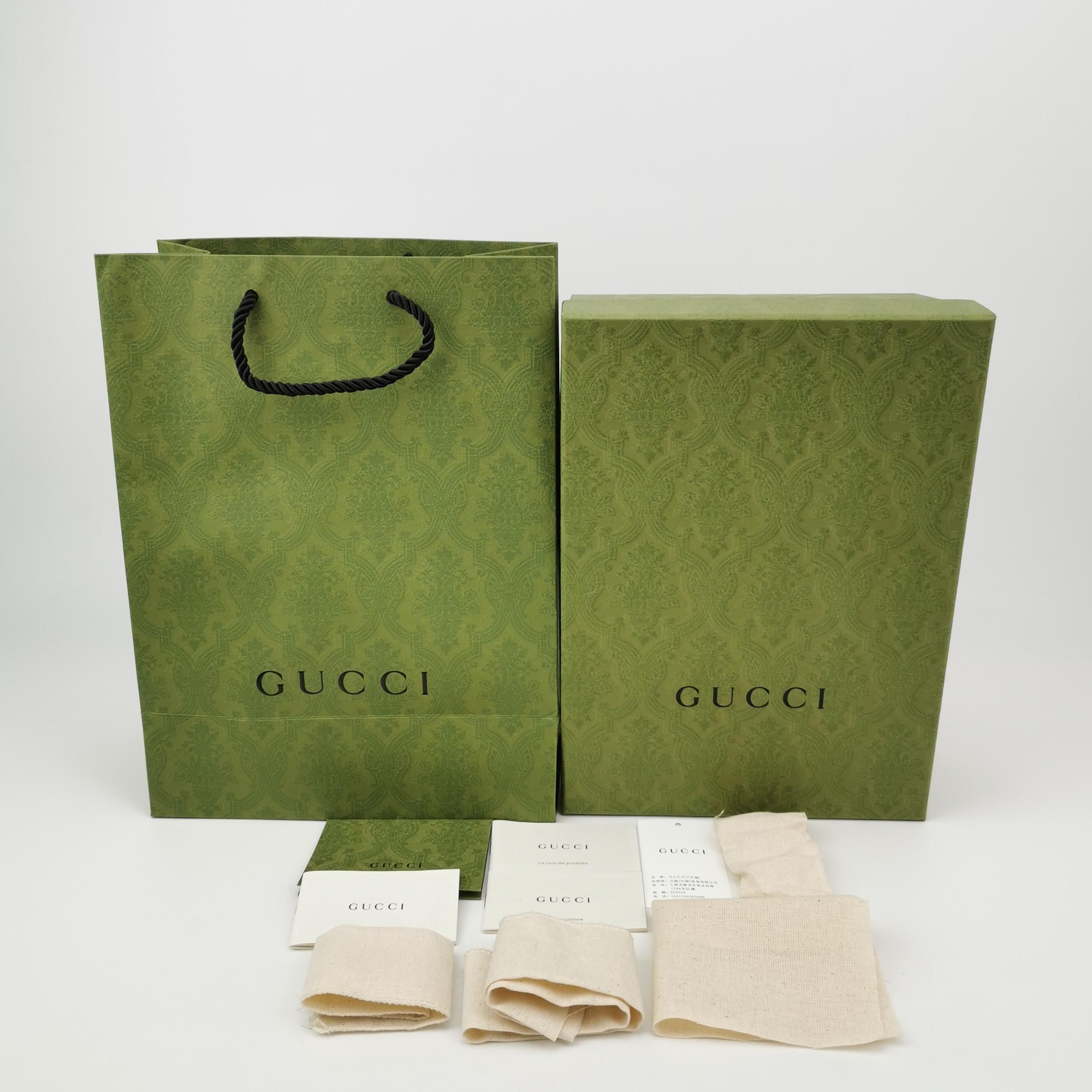 Gucci Gucci Women os Belt Bags Size ONE SIZE - 9 Thumbnail