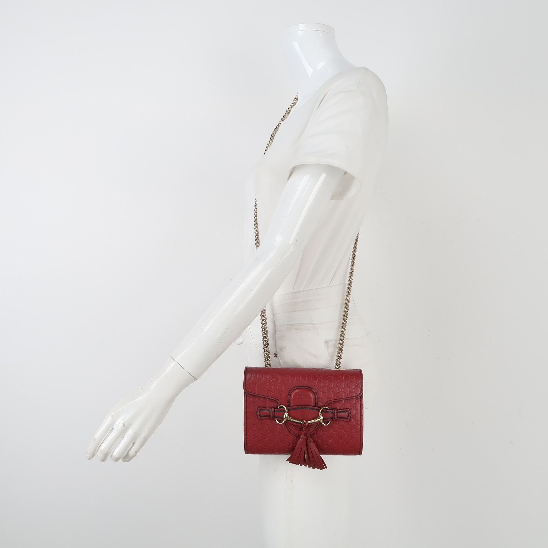 Gucci Gucci Women os Shoulder Bags Size ONE SIZE - 2 Thumbnail