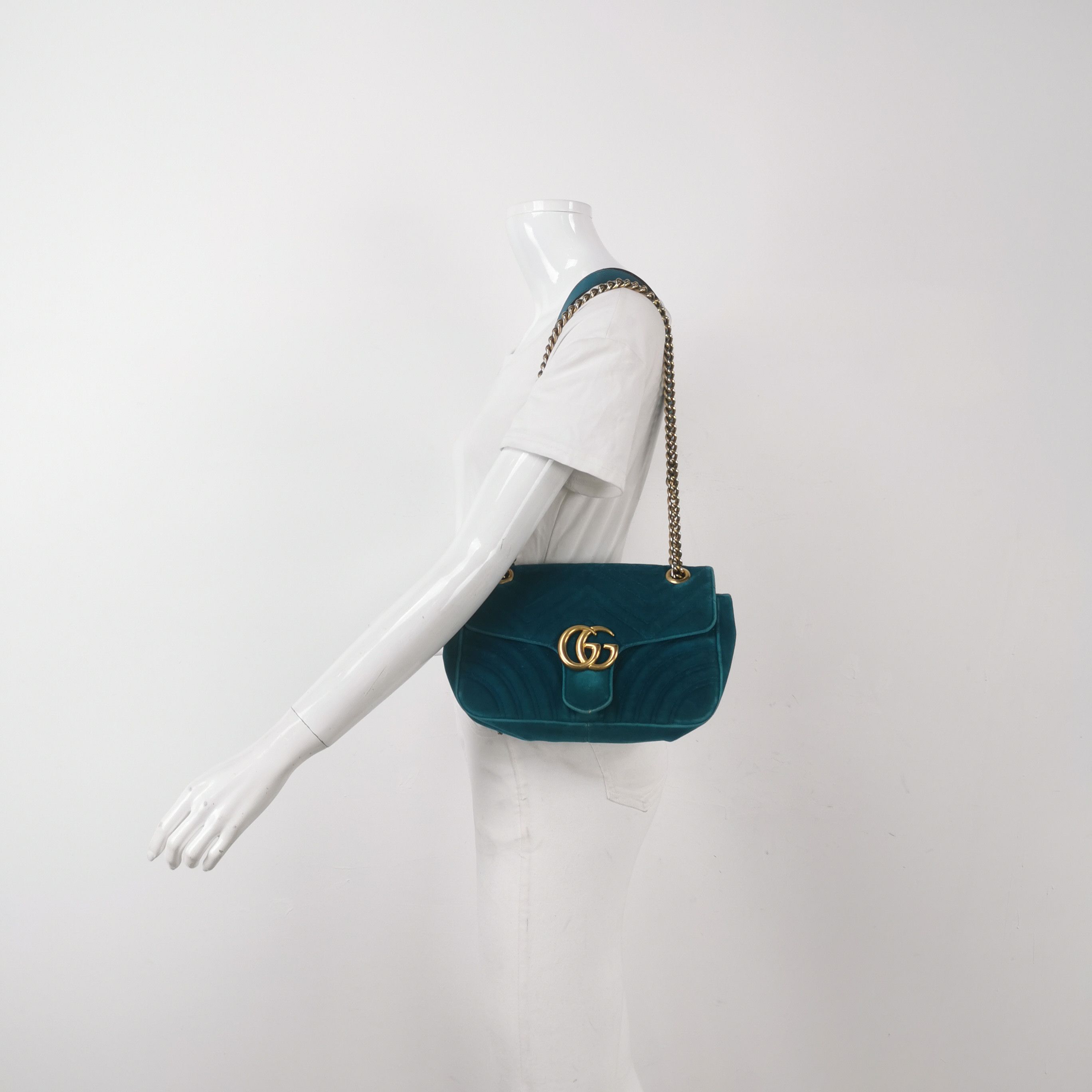 Gucci Gucci Women os Shoulder Bags Size ONE SIZE - 2 Thumbnail