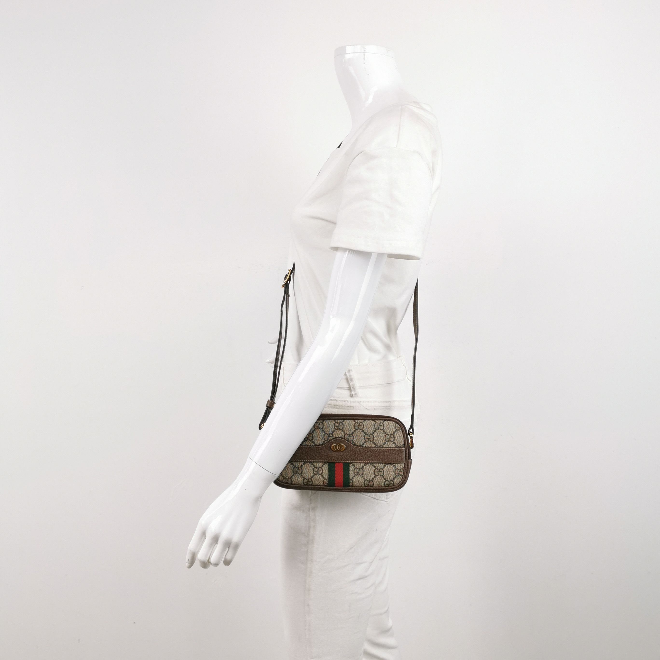 Gucci Gucci Women os Crossbody Bags Size ONE SIZE - 2 Thumbnail