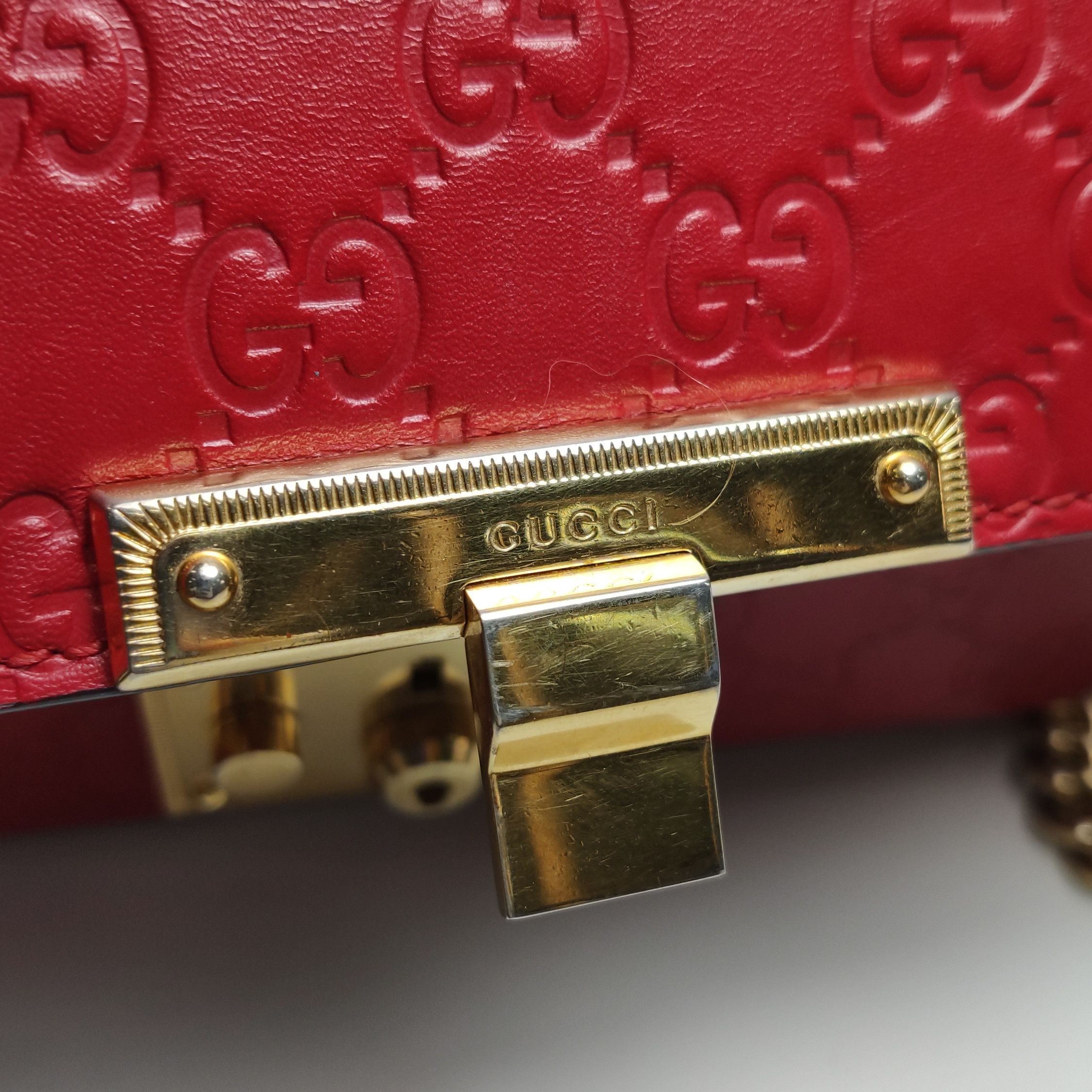 Gucci Gucci Women os Shoulder Bags Size ONE SIZE - 12 Thumbnail
