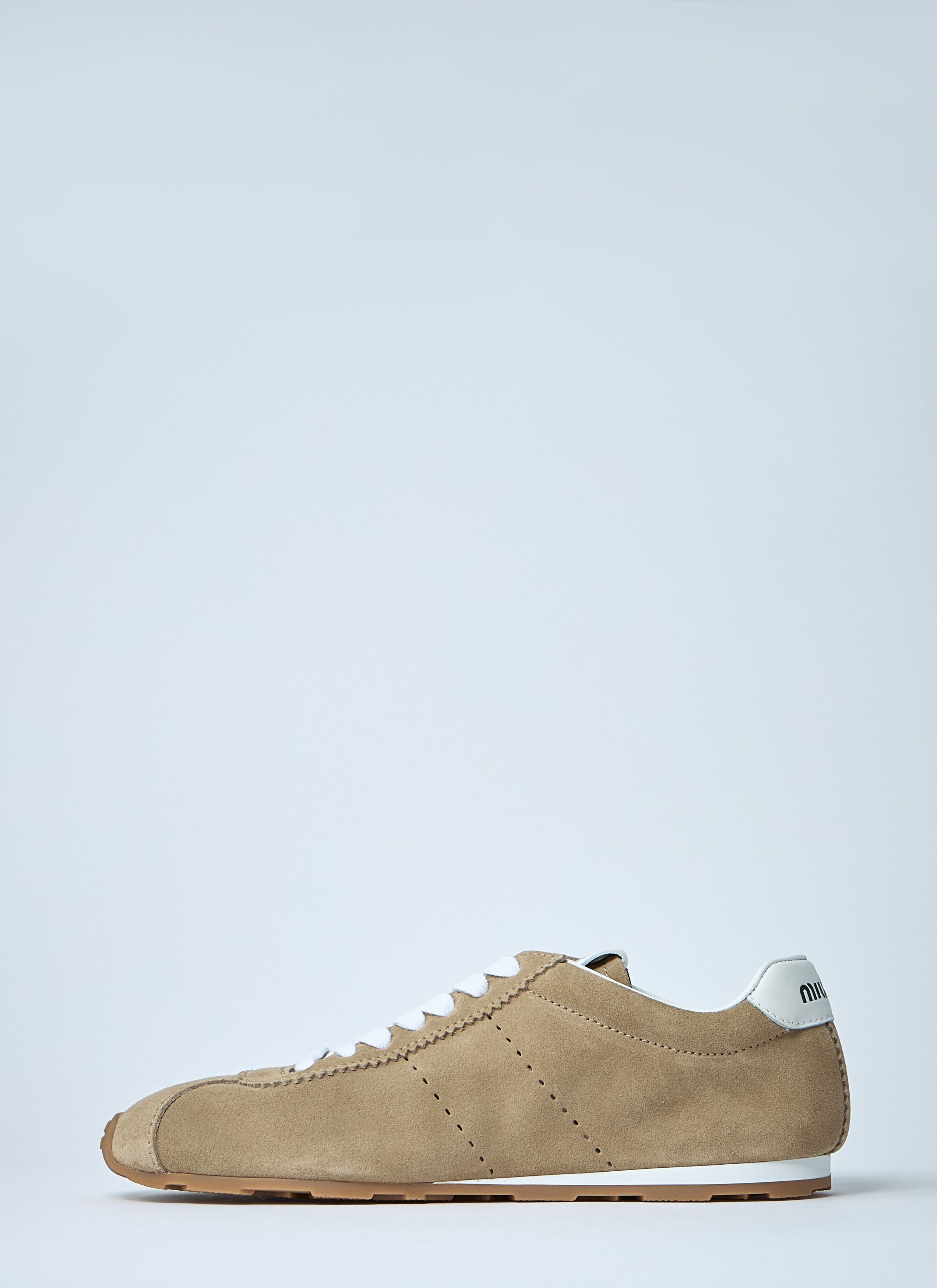 Miu Miu Plume Sneakers Size US 10 / IT 40 - 4 Thumbnail
