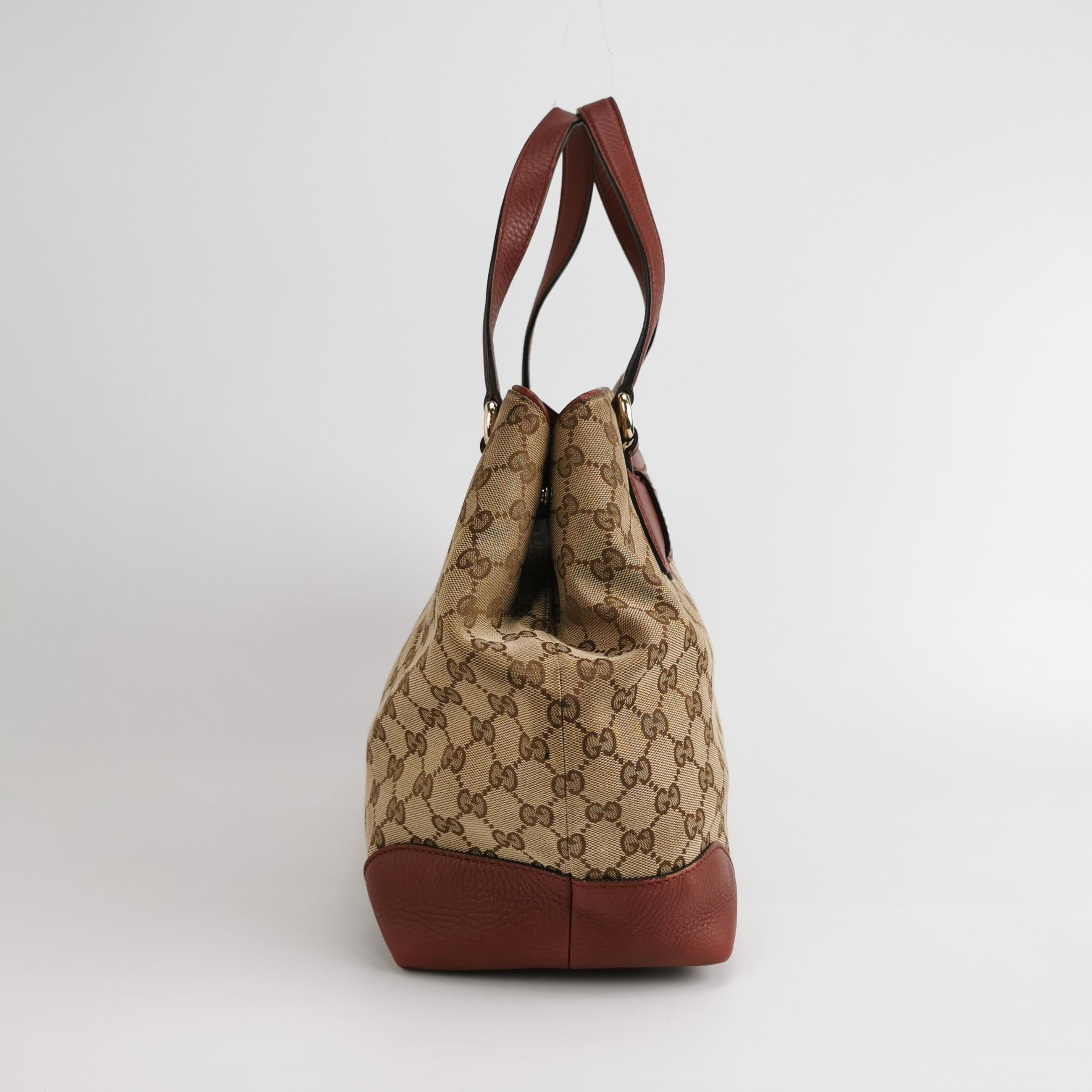 Gucci Gucci Women os Tote Bags Size ONE SIZE - 4 Thumbnail