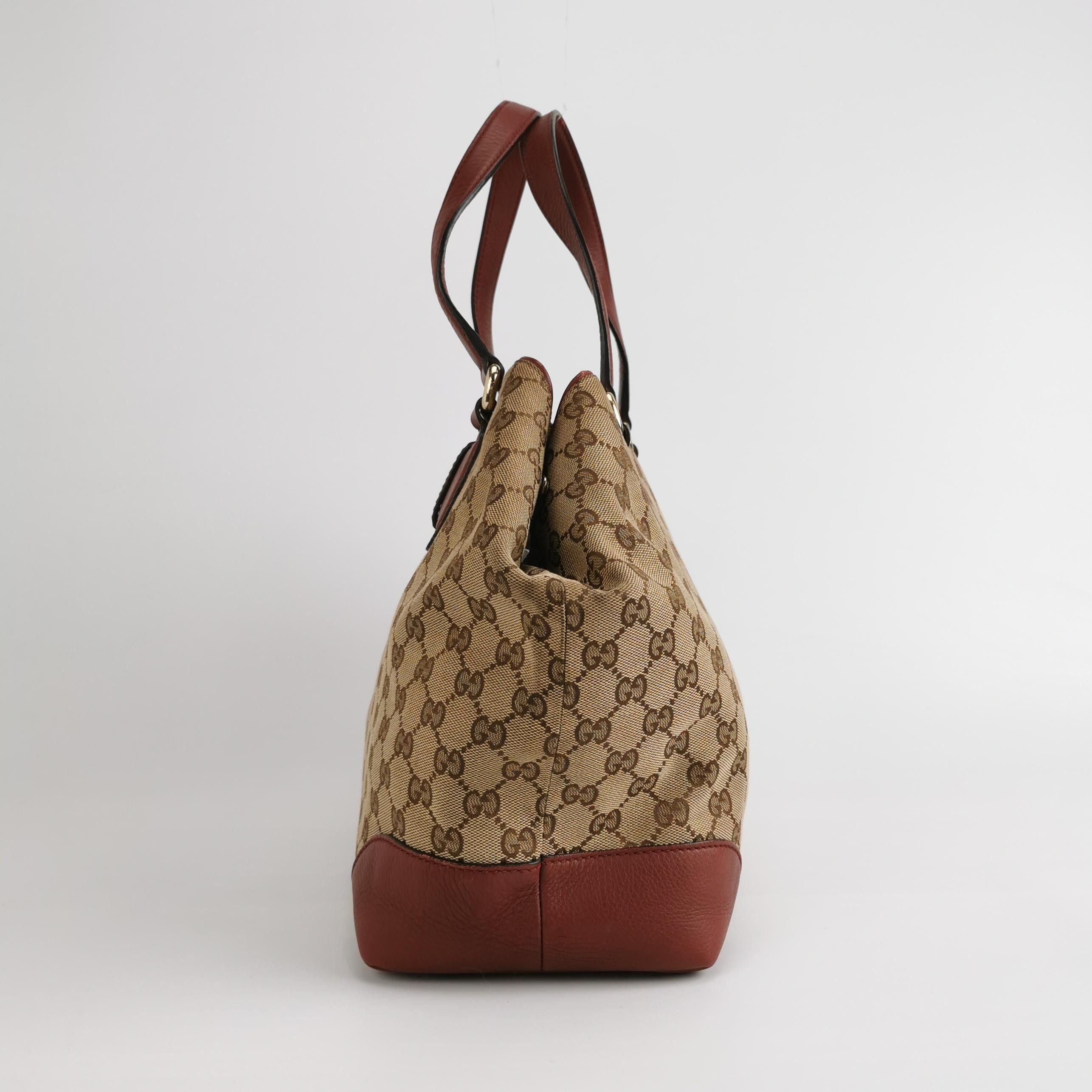 Gucci Gucci Women os Tote Bags Size ONE SIZE - 3 Thumbnail