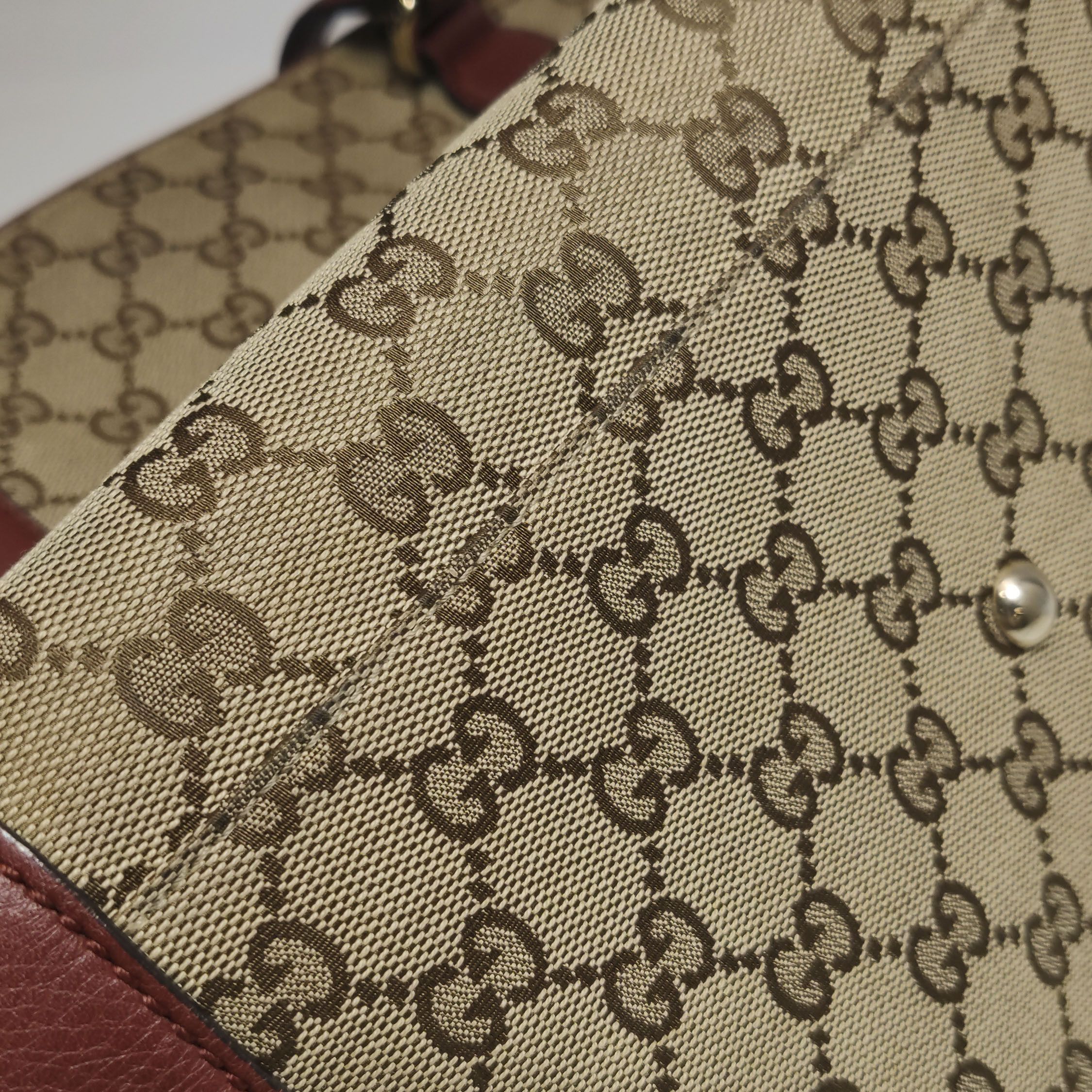 Gucci Gucci Women os Tote Bags Size ONE SIZE - 19 Thumbnail