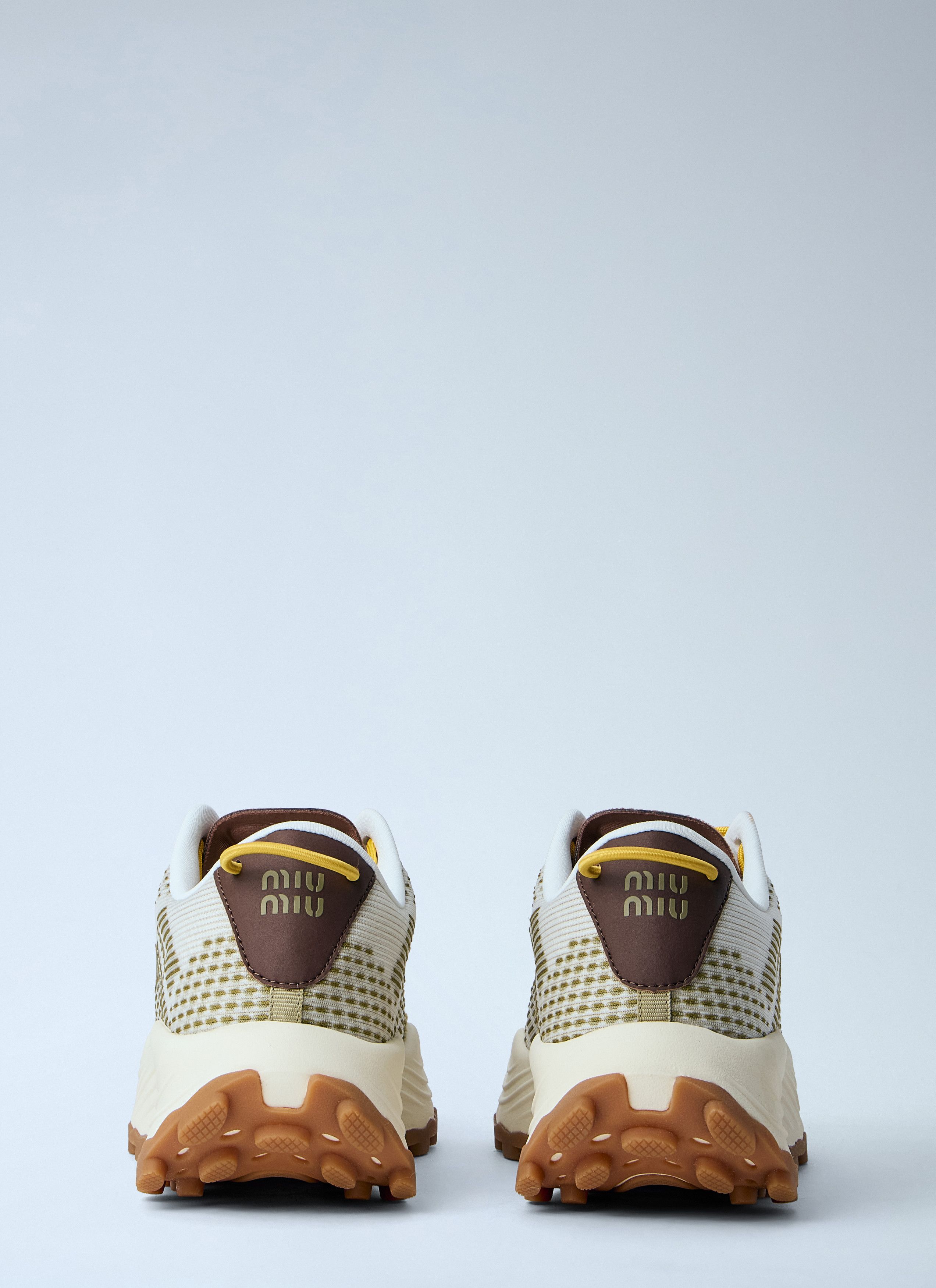 Miu Miu Energy Tech Sneakers Size US 8 / IT 38 - 5 Thumbnail