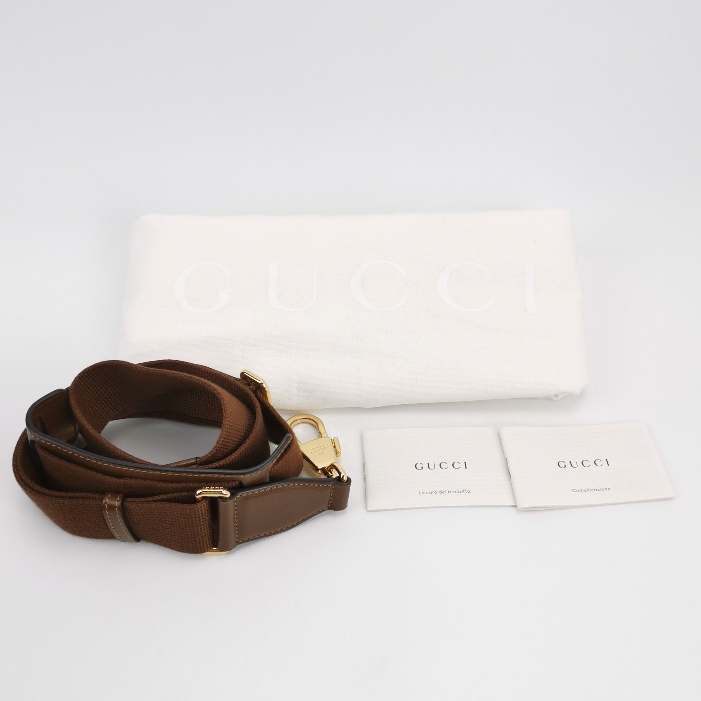 Gucci Gucci Women os Crossbody Bags Size ONE SIZE - 9 Thumbnail