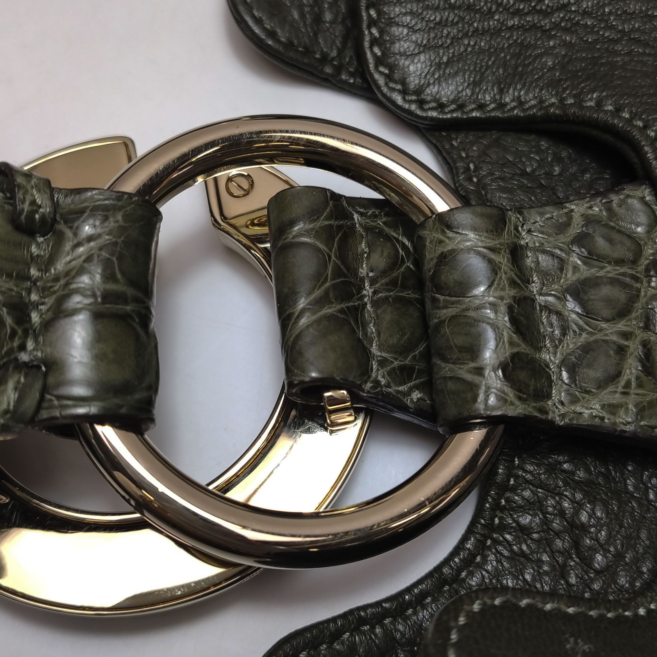Gucci Gucci Women os Shoulder Bags Size ONE SIZE - 14 Thumbnail