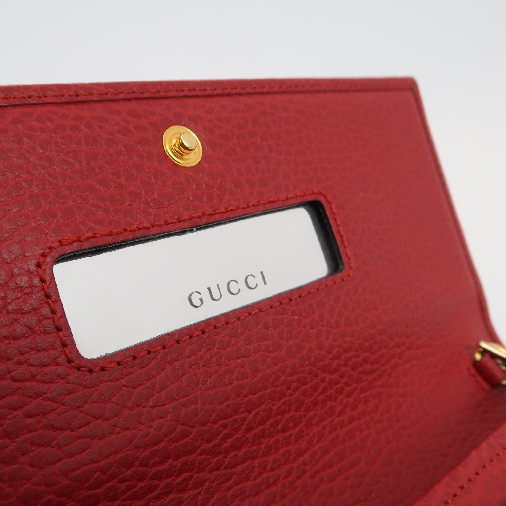 Gucci Gucci Women os Shoulder Bags Size ONE SIZE - 8 Thumbnail