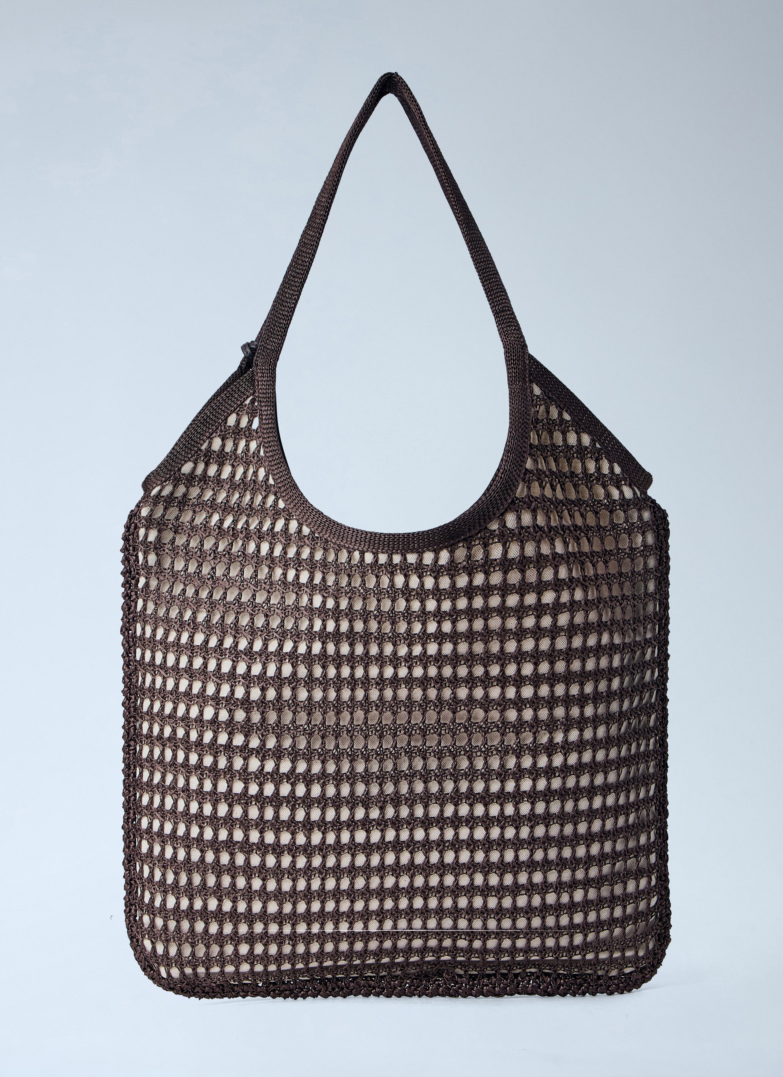 Miu Miu Ivy Mesh Tote Bag Size ONE SIZE - 3 Thumbnail