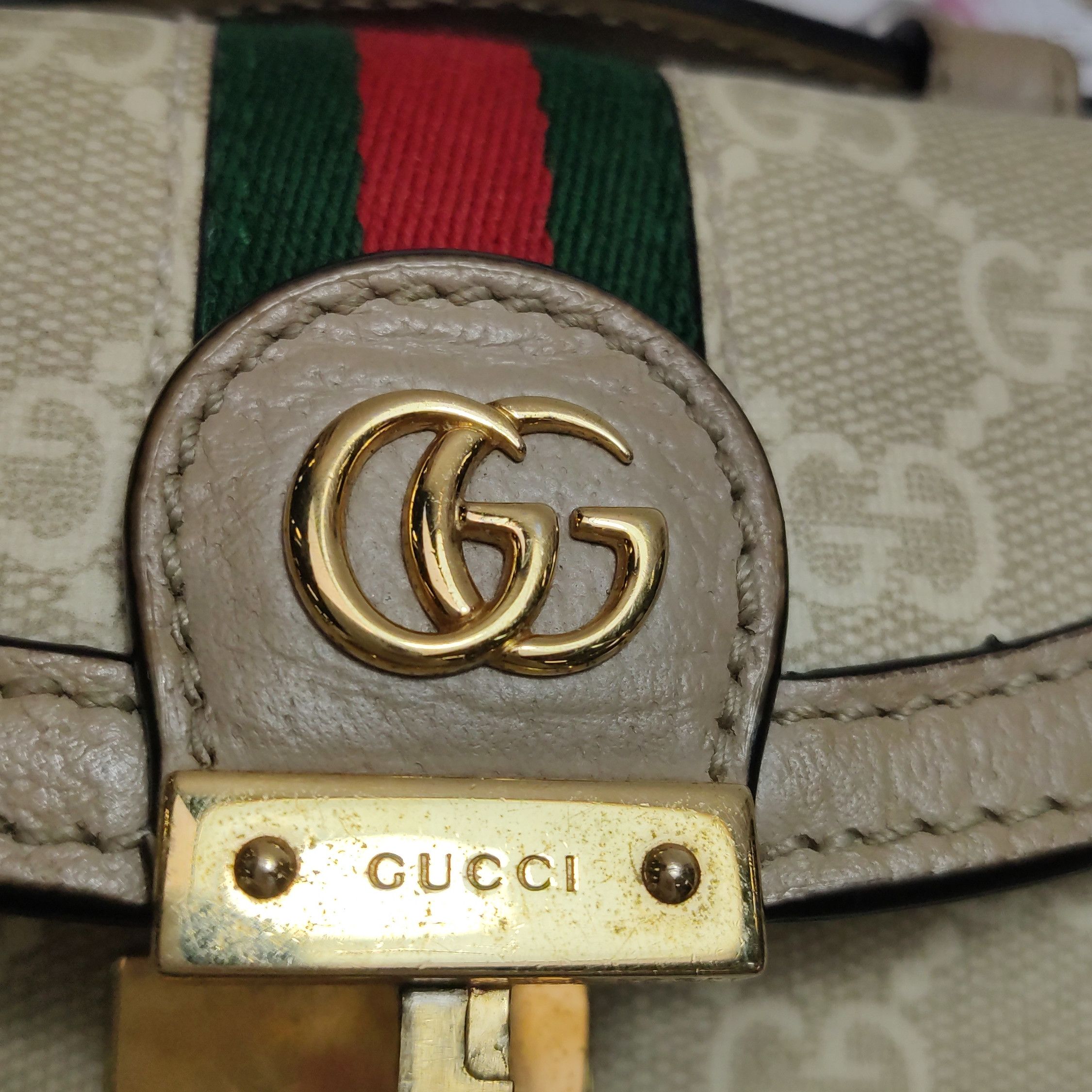 Gucci Gucci Women os Shoulder Bags Size ONE SIZE - 16 Thumbnail