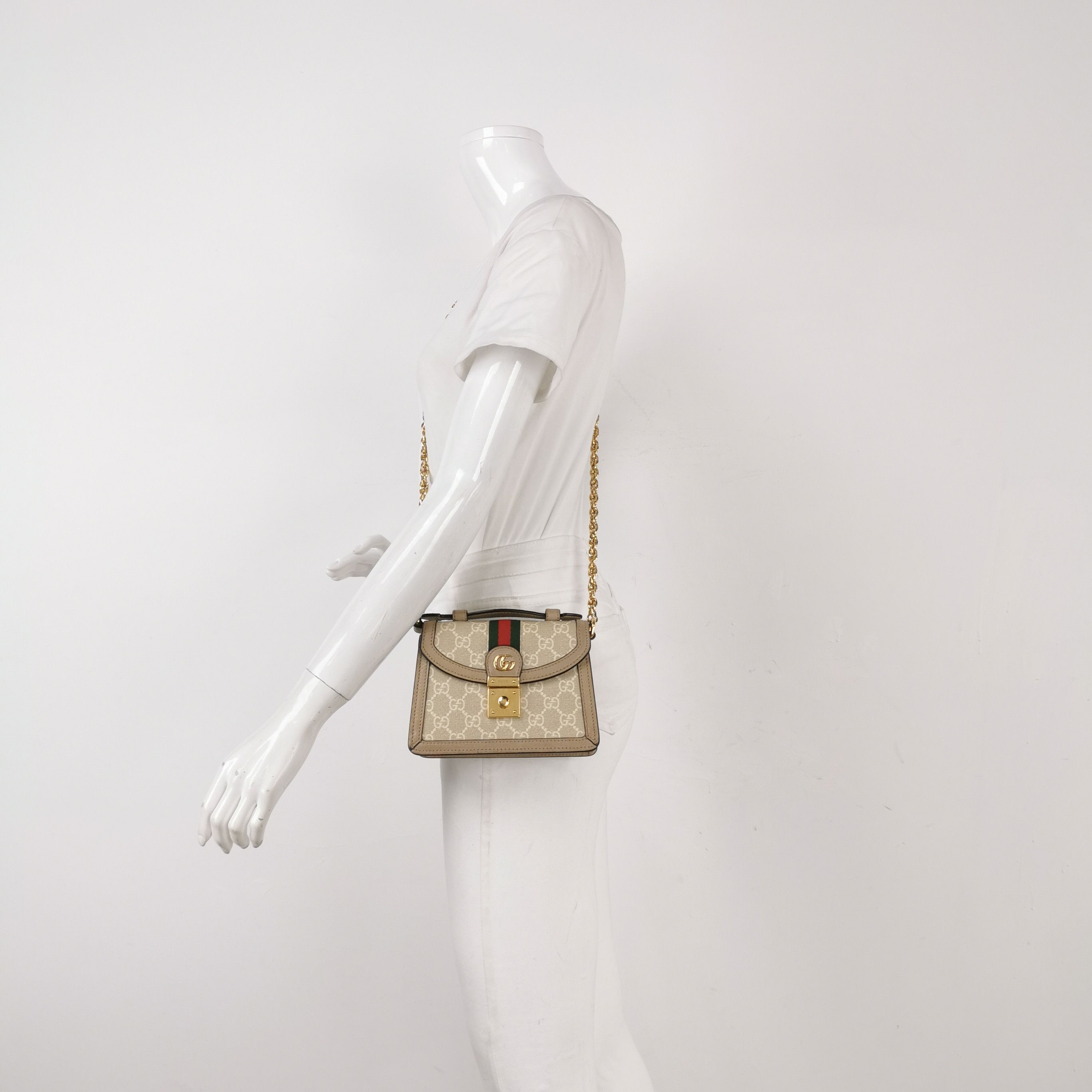 Gucci Gucci Women os Shoulder Bags Size ONE SIZE - 2 Thumbnail