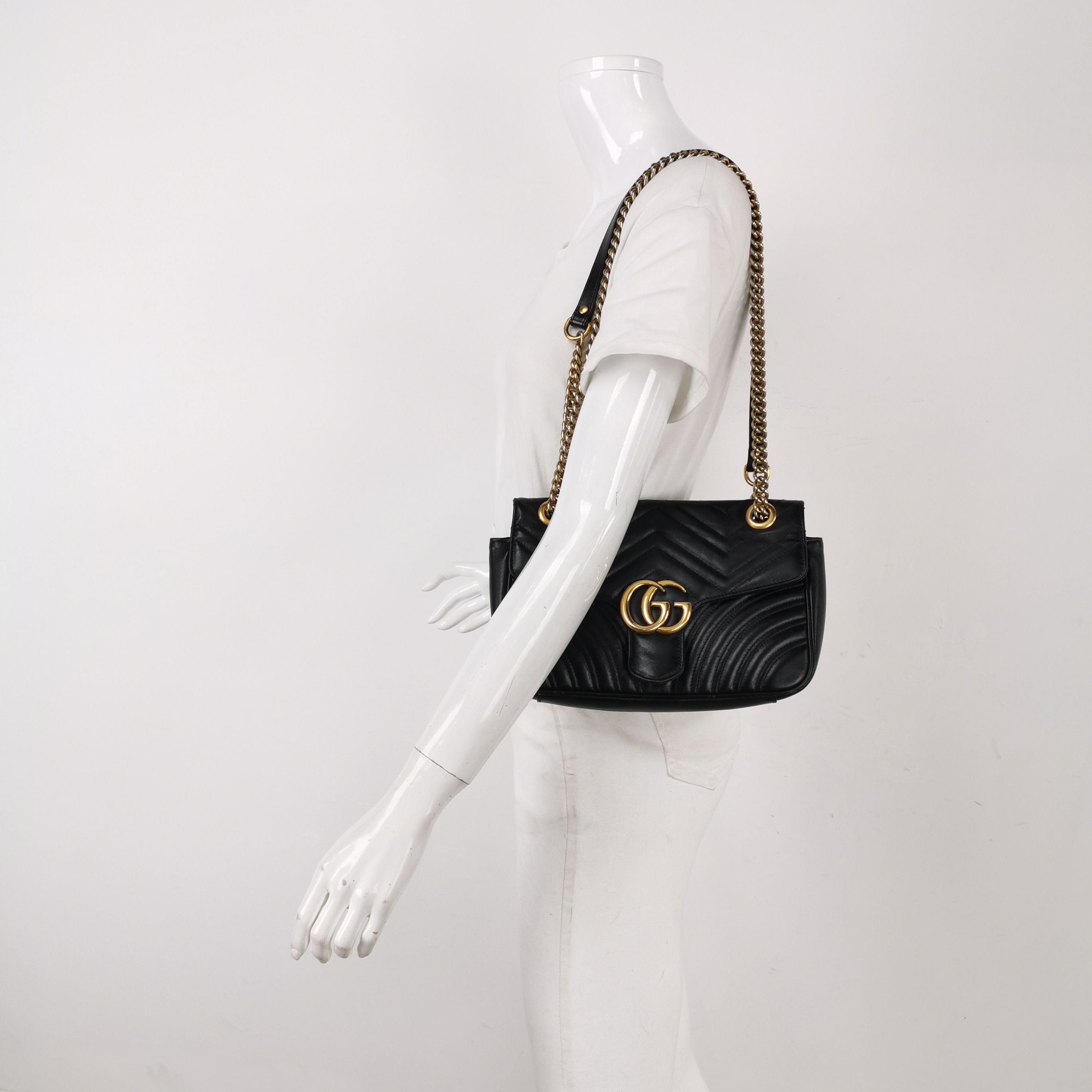 Gucci Gucci Women os Shoulder Bags Size ONE SIZE - 2 Thumbnail