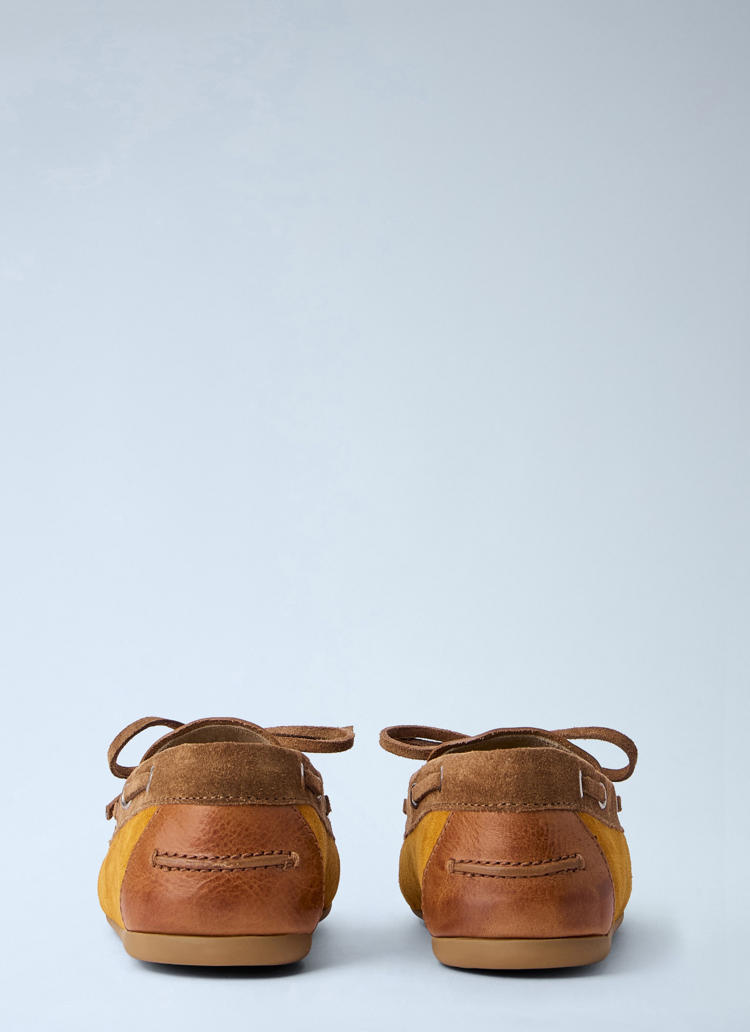 Miu Miu Suede Boat Shoes Size US 10 / IT 40 - 5 Thumbnail