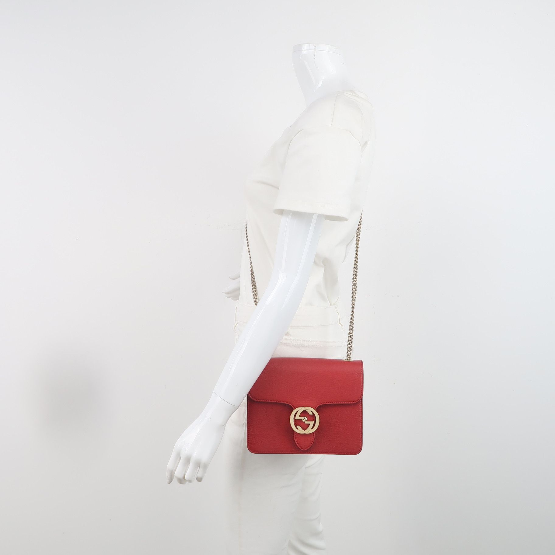 Gucci Gucci Women os Shoulder Bags Size ONE SIZE - 2 Thumbnail