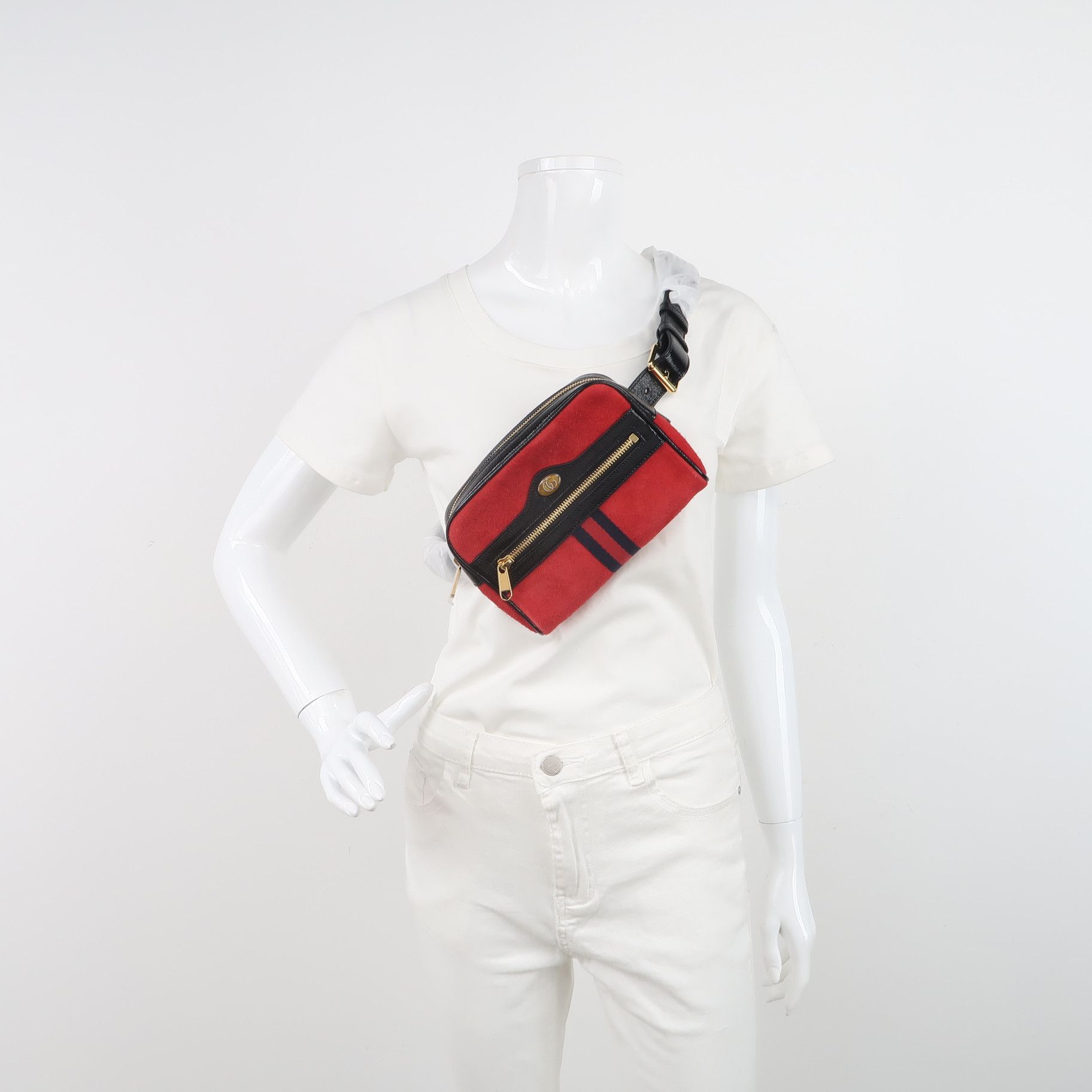Gucci Gucci Women os Belt Bags Size ONE SIZE - 2 Thumbnail