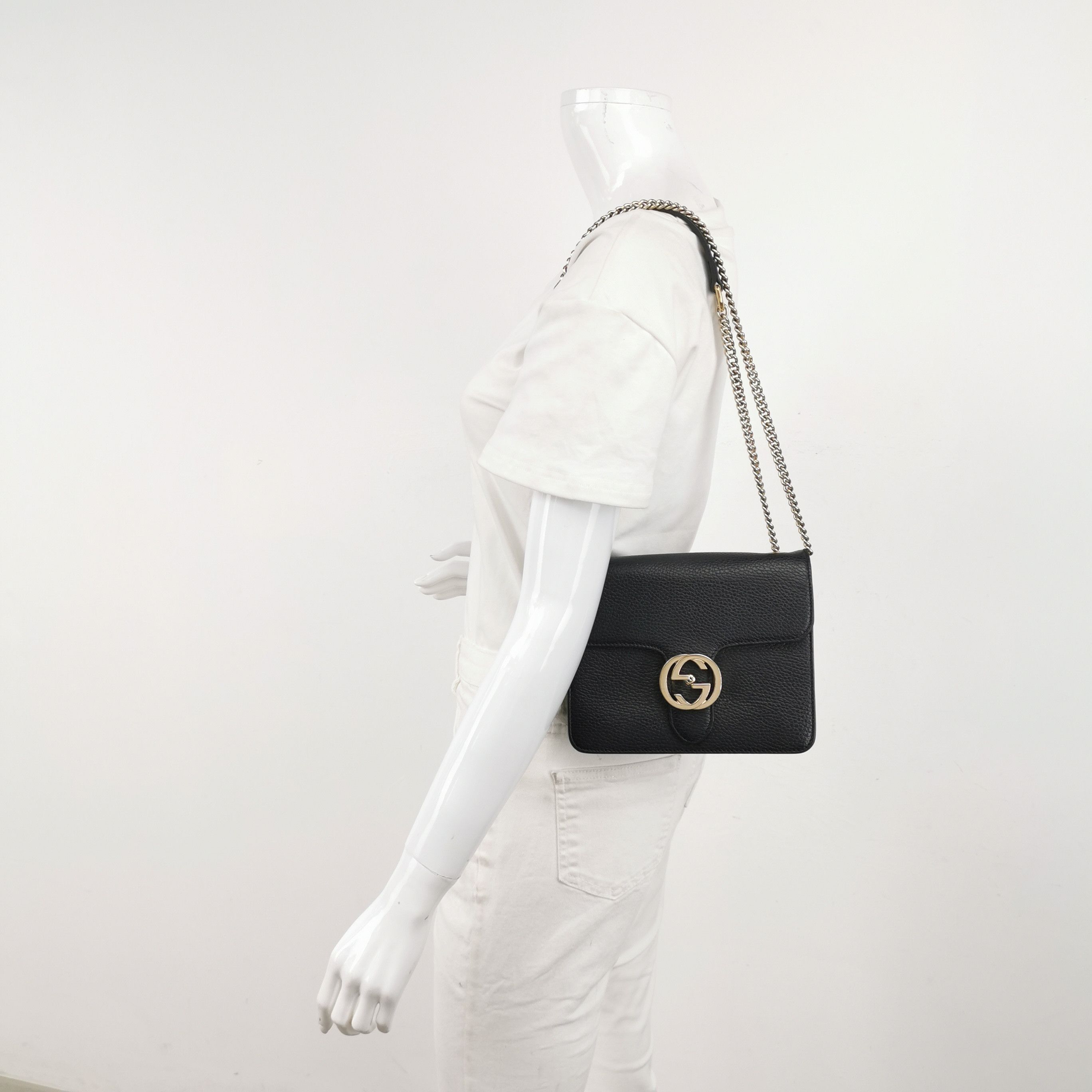 Gucci Gucci Women os Shoulder Bags Size ONE SIZE - 2 Thumbnail