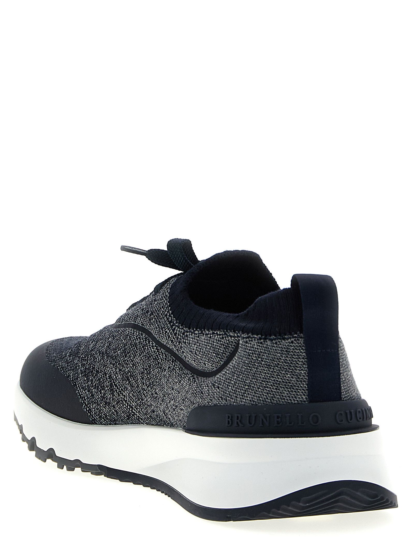 Brunello Cucinelli 'Runners' Sneakers Size US 9 / EU 42 - 3 Thumbnail