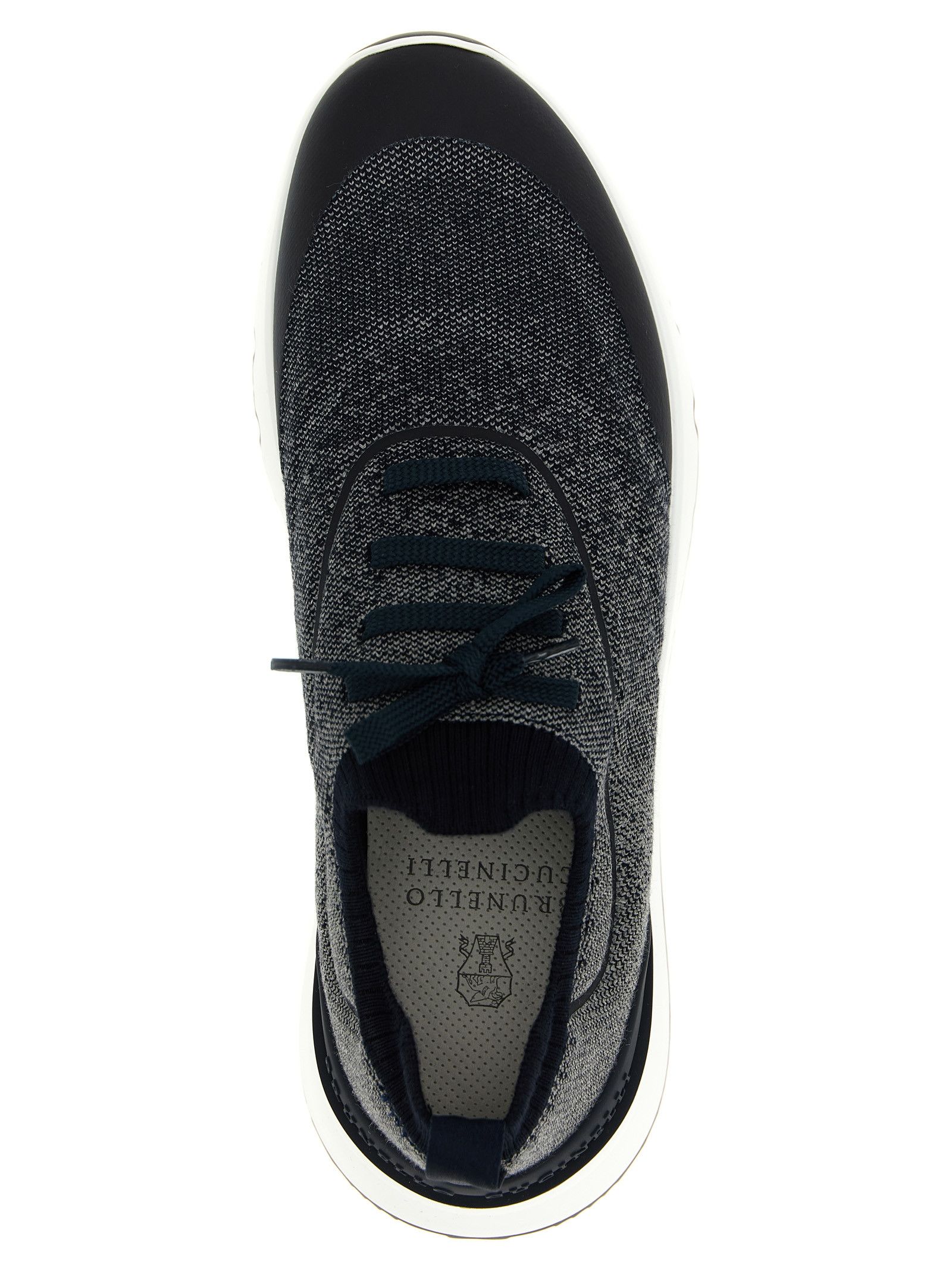 Brunello Cucinelli 'Runners' Sneakers Size US 10 / EU 43 - 4 Thumbnail