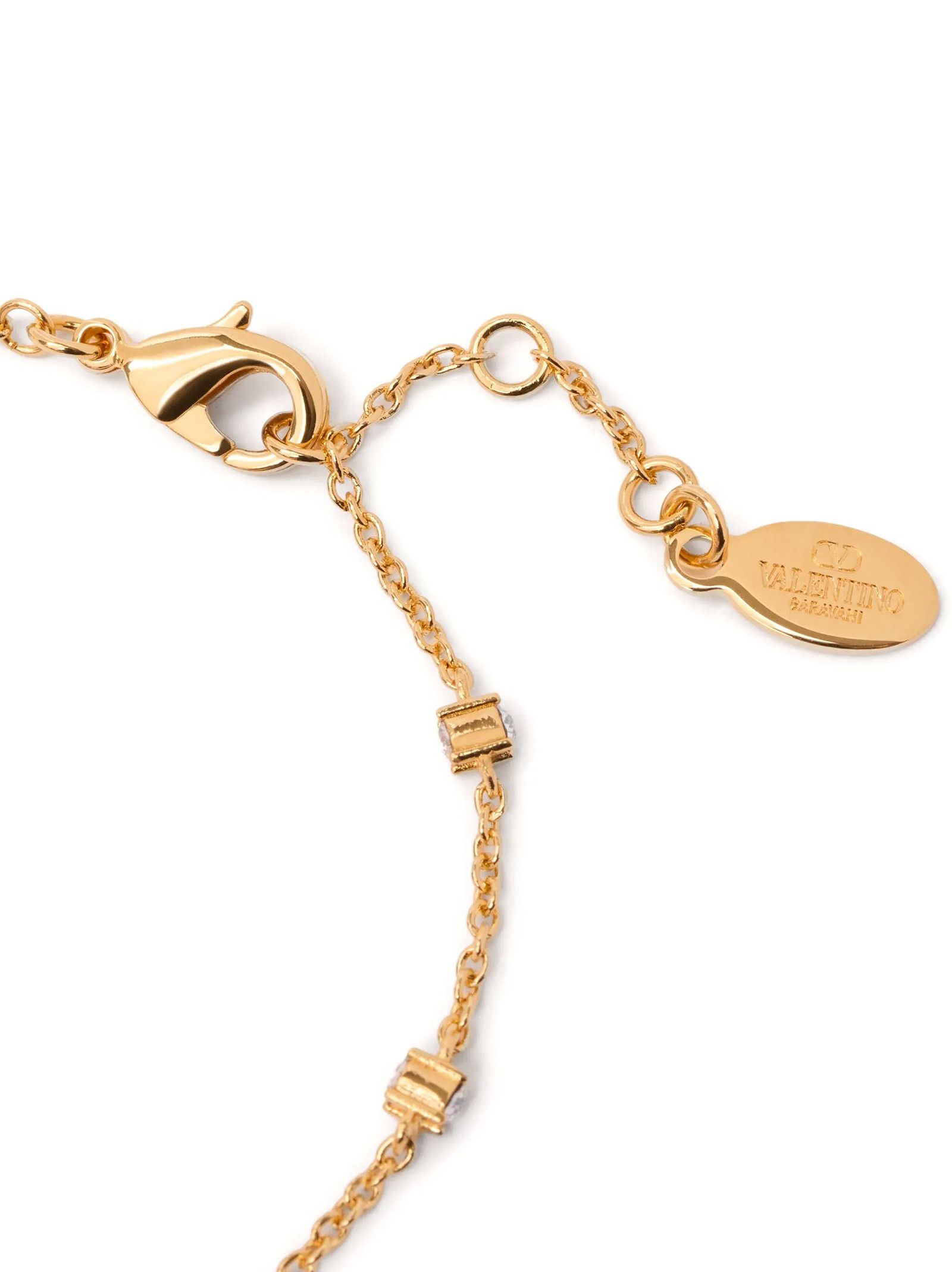 Valentino Valentino Garavani 'Vlogo' Bracelet Size ONE SIZE - 3 Thumbnail