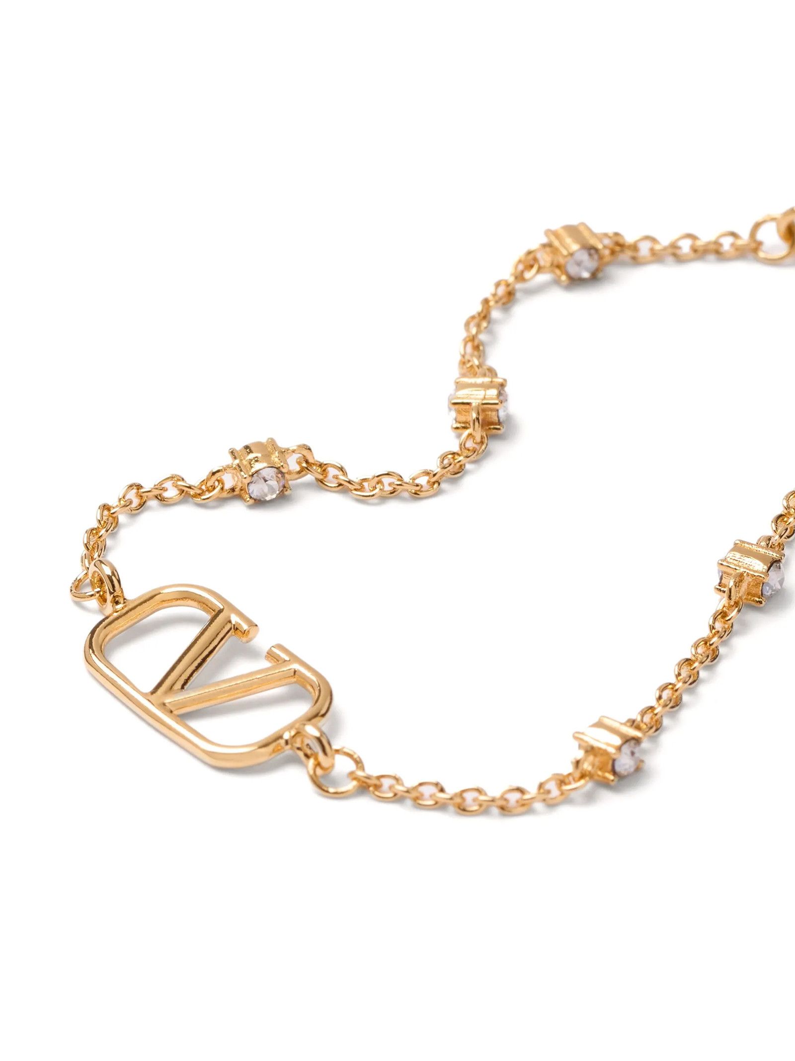 Valentino Valentino Garavani 'Vlogo' Bracelet Size ONE SIZE - 2 Thumbnail