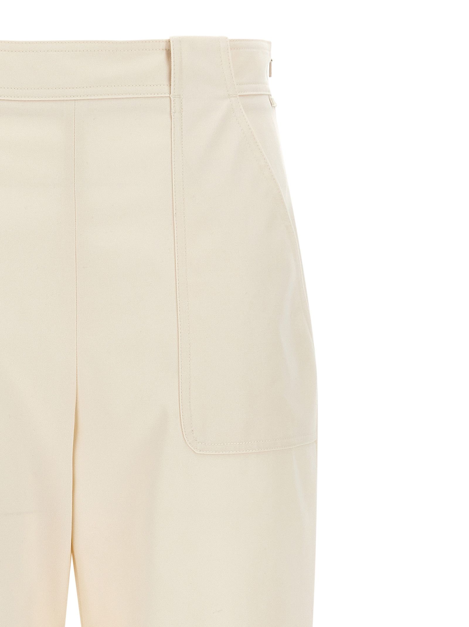 Max Mara 'Palio' Pants Size 28" / US 6 / IT 42 - 3 Thumbnail