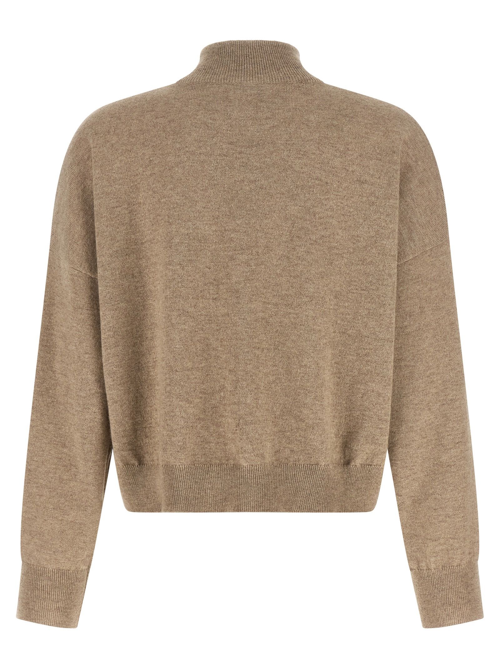 Brunello Cucinelli Sequin Sweater Size S / US 4 / IT 40 - 2 Thumbnail