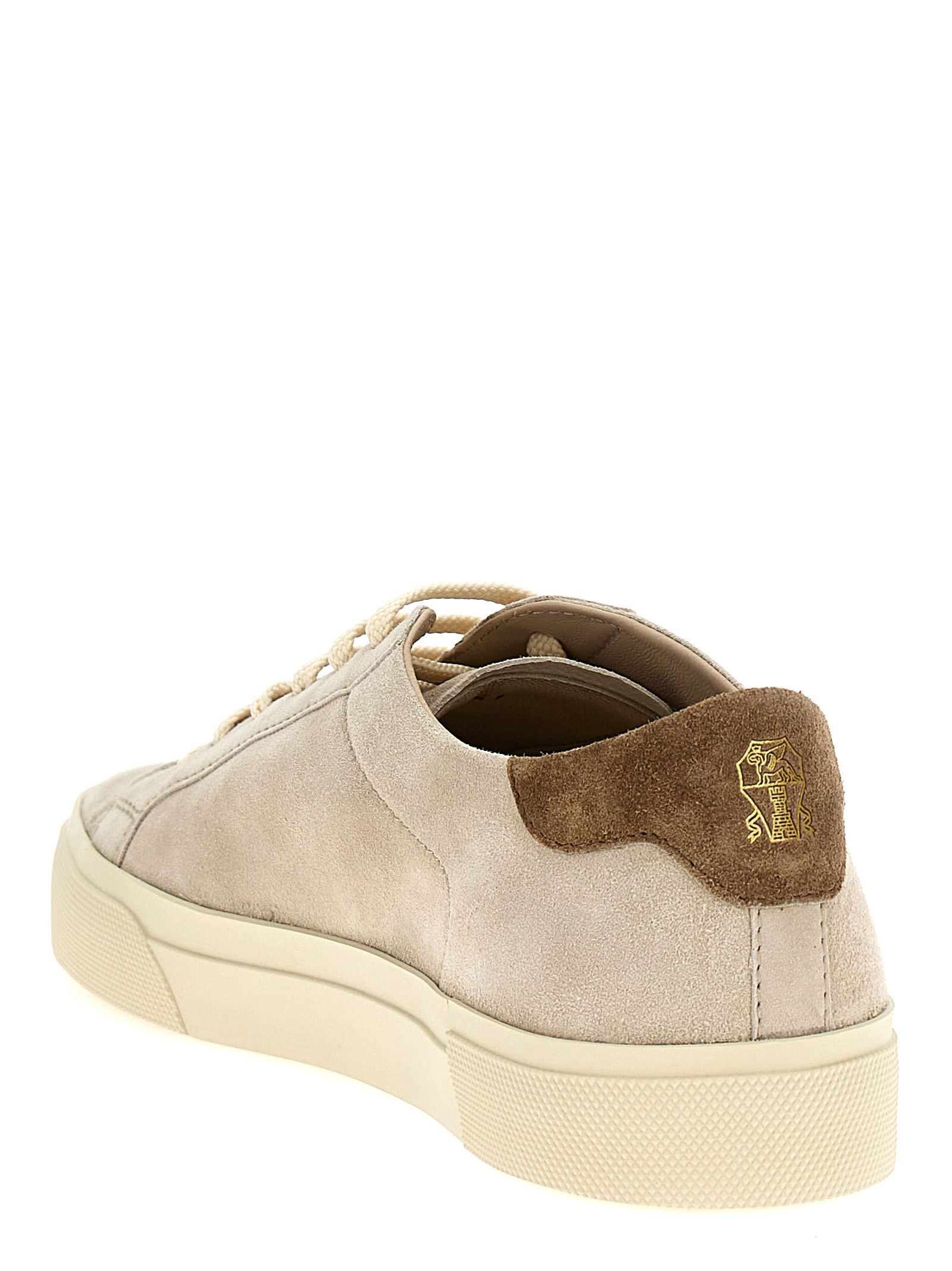 Brunello Cucinelli Suede Sneakers Size US 13 / EU 46 - 3 Thumbnail