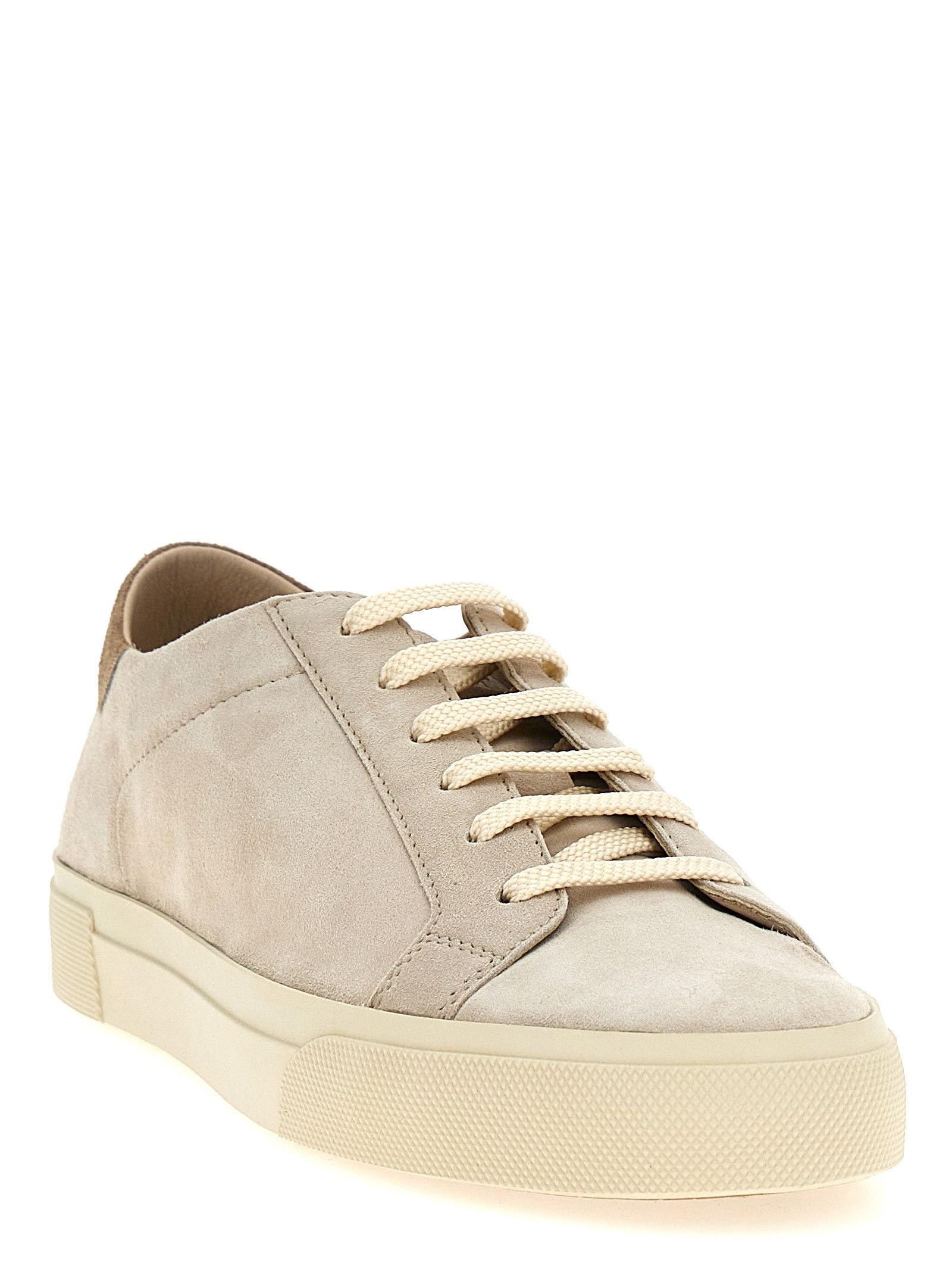 Brunello Cucinelli Suede Sneakers Size US 13 / EU 46 - 2 Thumbnail