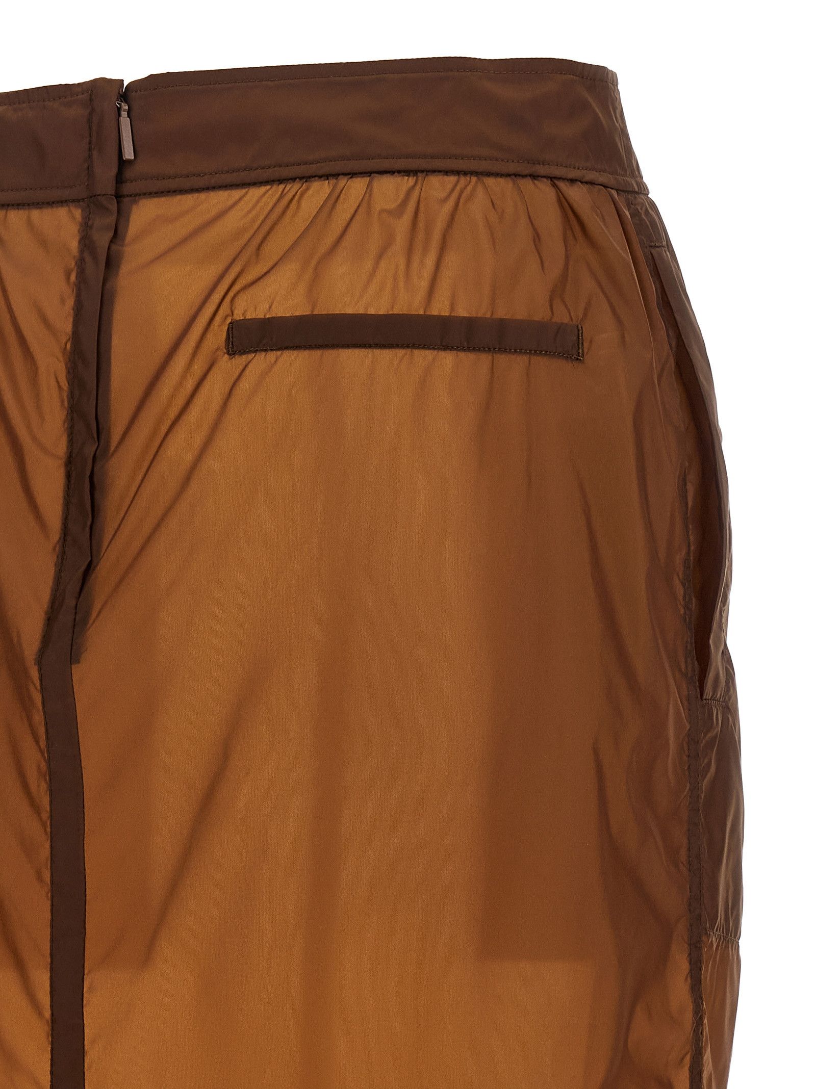 Saint Laurent Paris Nylon Skirt Size 27" / US 4 / IT 40 - 4 Thumbnail