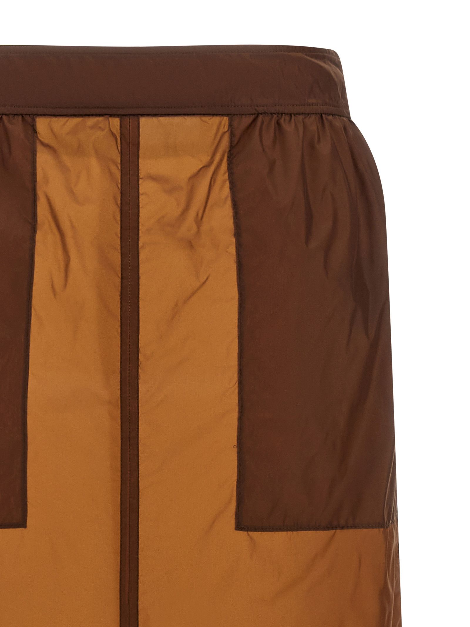 Saint Laurent Paris Nylon Skirt Size 27" / US 4 / IT 40 - 3 Thumbnail