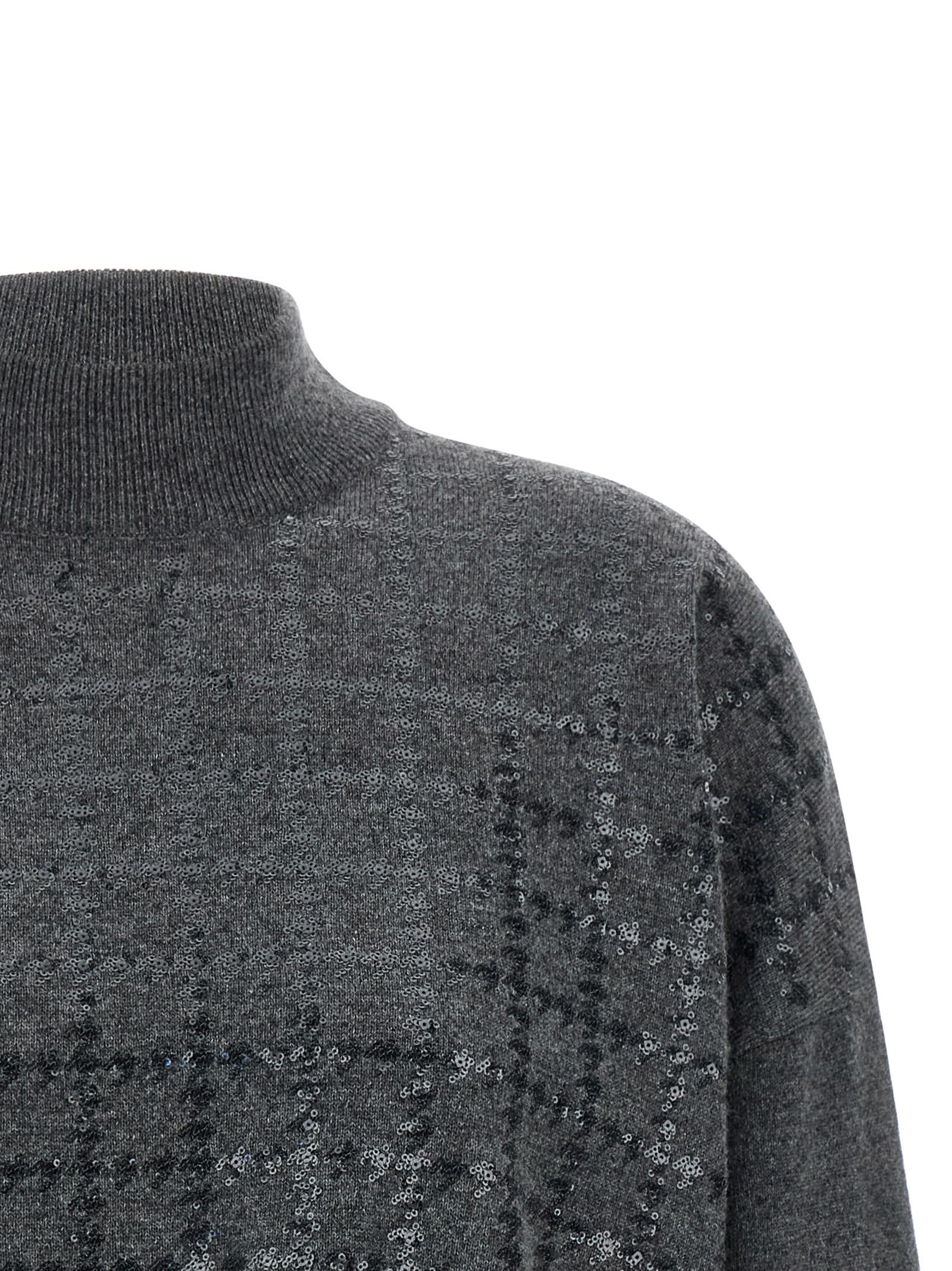 Brunello Cucinelli Cashmere Sweater Size S / US 4 / IT 40 - 3 Thumbnail