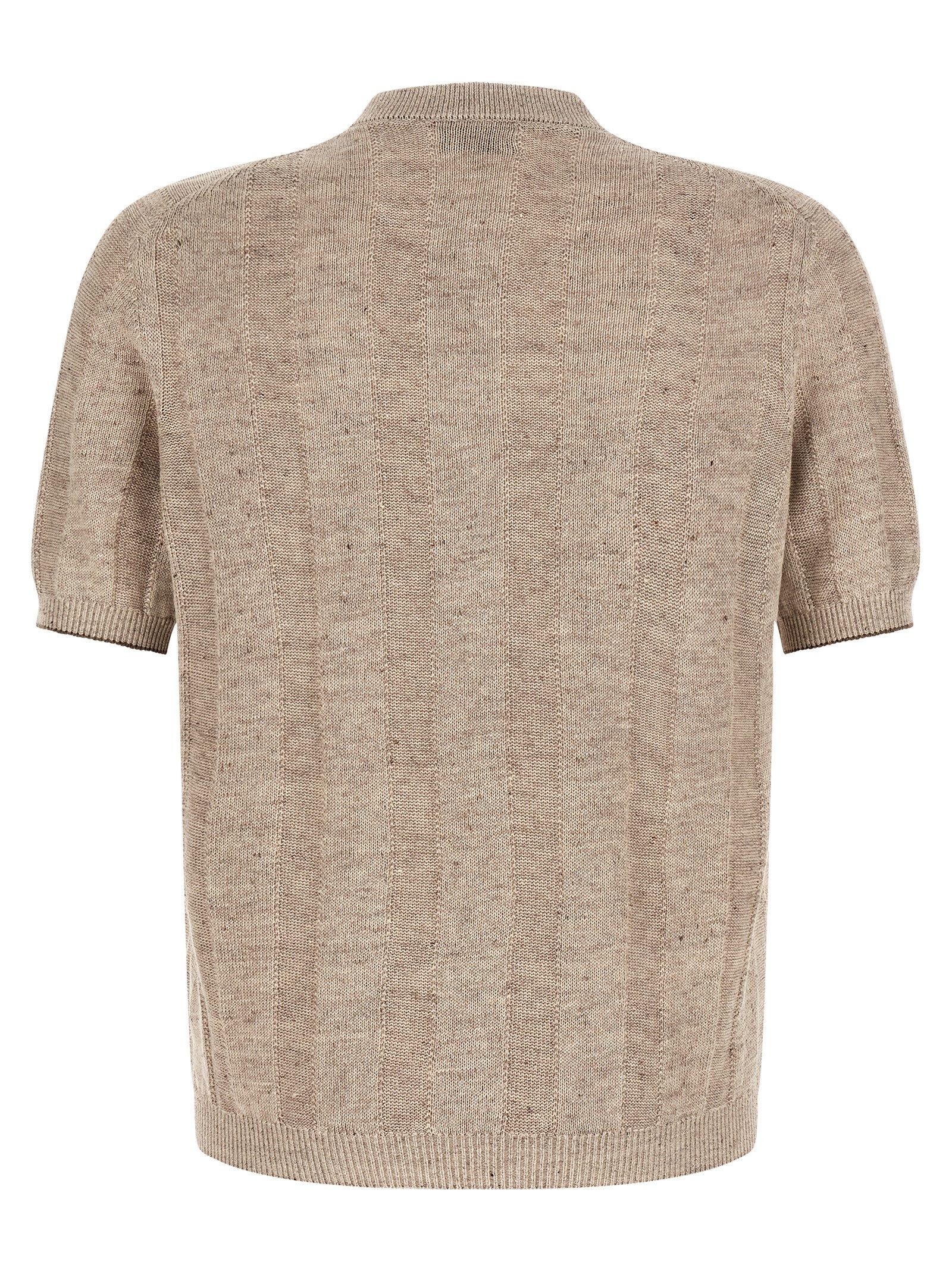 Brunello Cucinelli Seraph Sweater Size US L / EU 52-54 / 3 - 2 Thumbnail